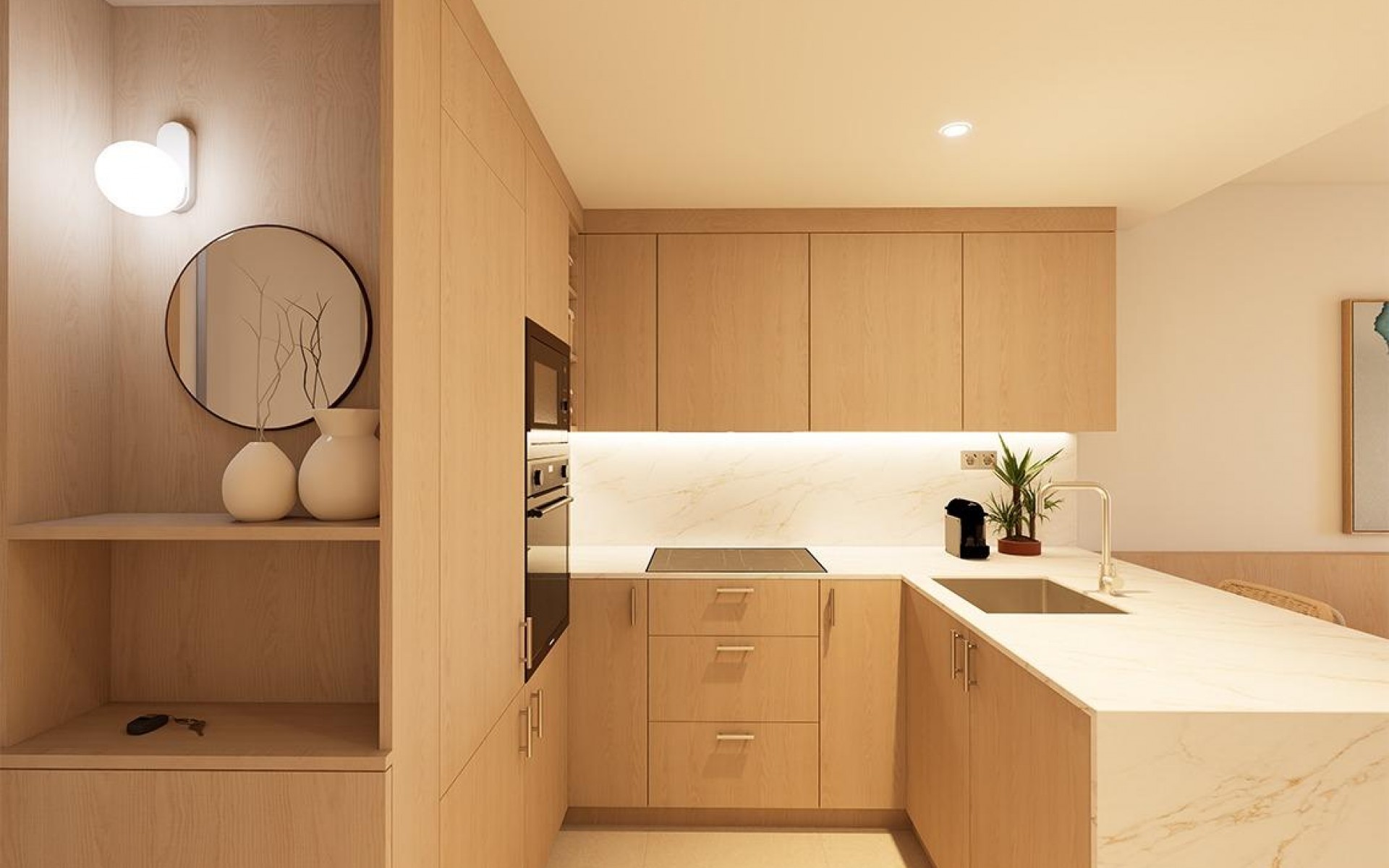 Nouvelle Construction - Appartement - Torrevieja - Los Frutales