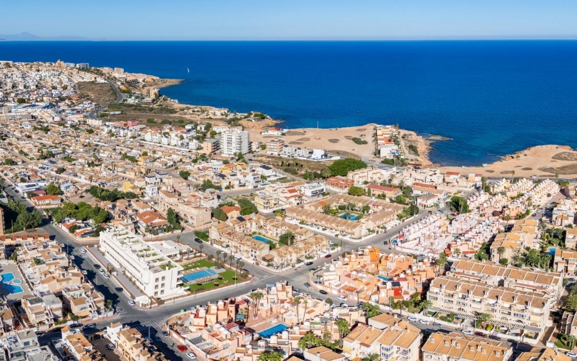Nouvelle Construction - Appartement - Torrevieja - Los Frutales
