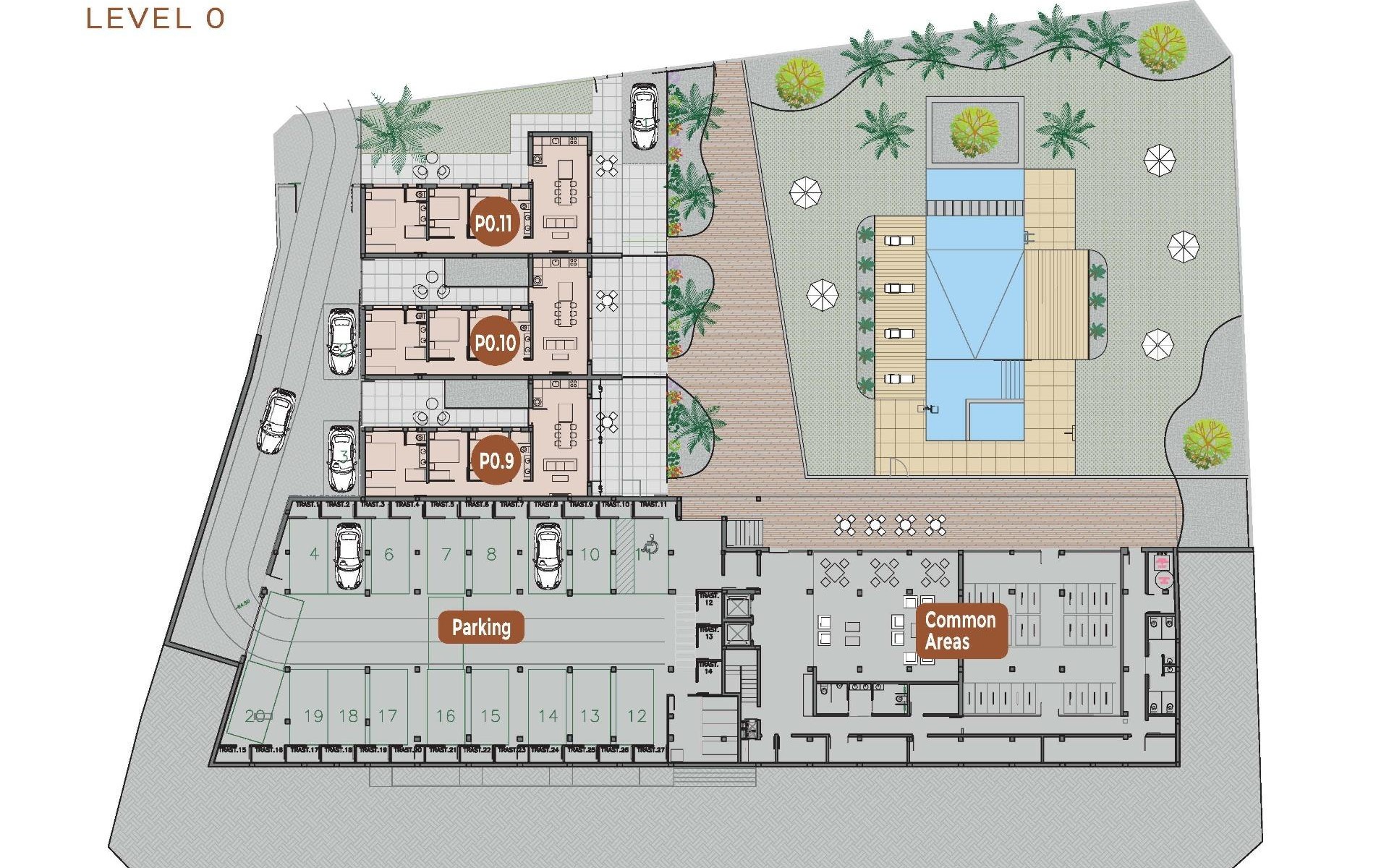 Nouvelle Construction - Appartement - Torrevieja - Los Frutales
