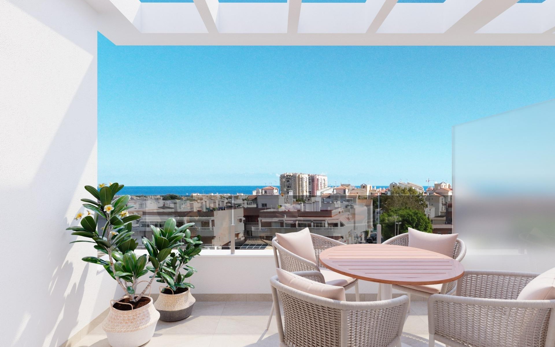 Nouvelle Construction - Appartement - Torrevieja - Nueva Torrevieja