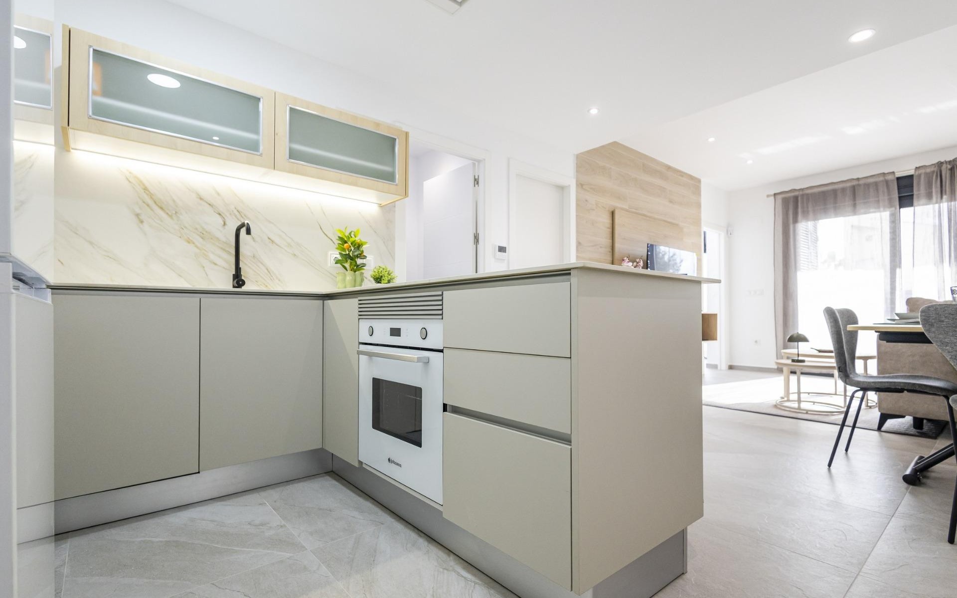 Nouvelle Construction - Appartement - Torrevieja - Nueva Torrevieja