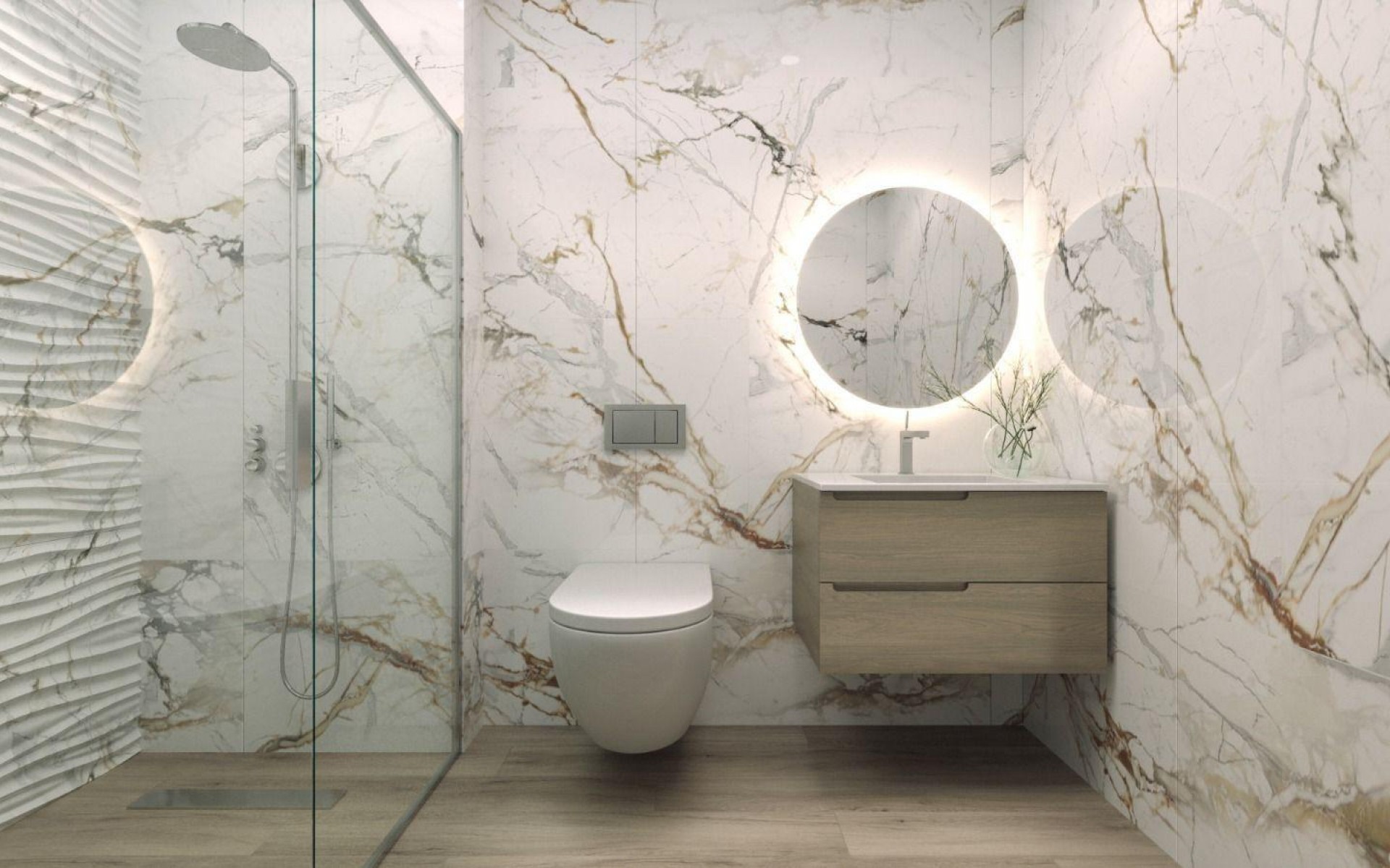 Nouvelle Construction - Appartement - Torrevieja - Parque de las Naciones