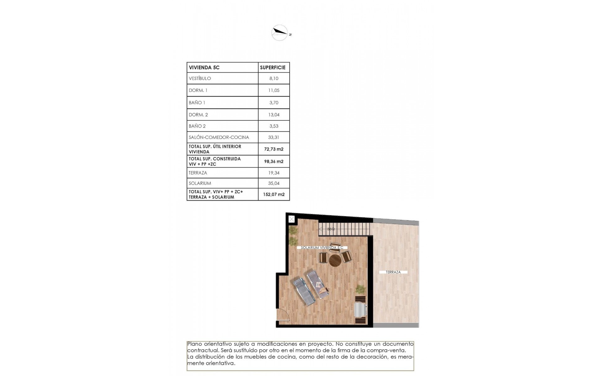 Nouvelle Construction - Appartement - Torrevieja - Parque de las Naciones
