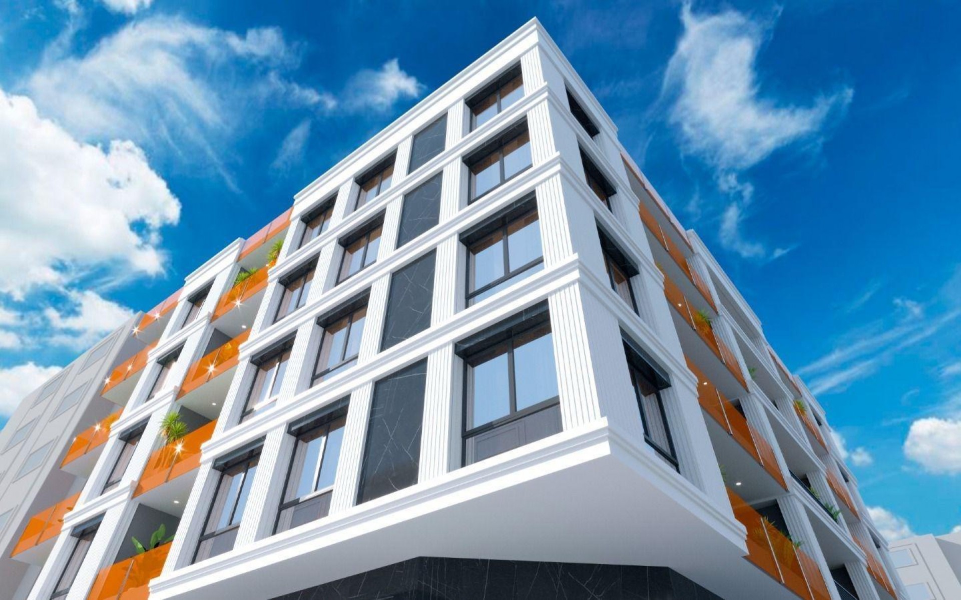 Nouvelle Construction - Appartement - Torrevieja - Parque de las Naciones