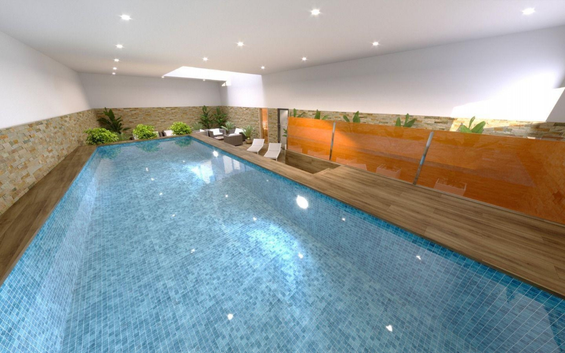 Nouvelle Construction - Appartement - Torrevieja - Parque de las Naciones