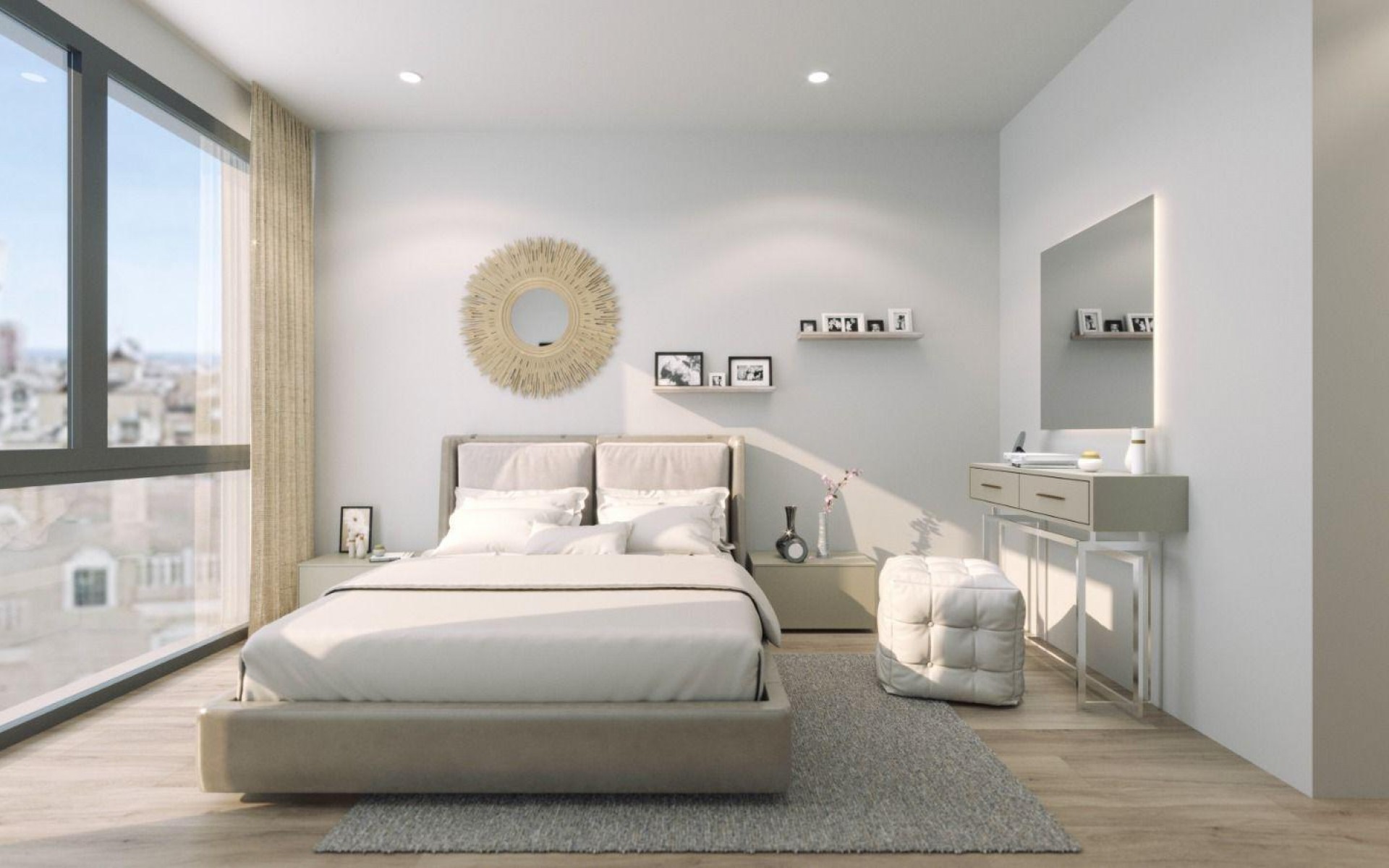 Nouvelle Construction - Appartement - Torrevieja - Parque de las Naciones