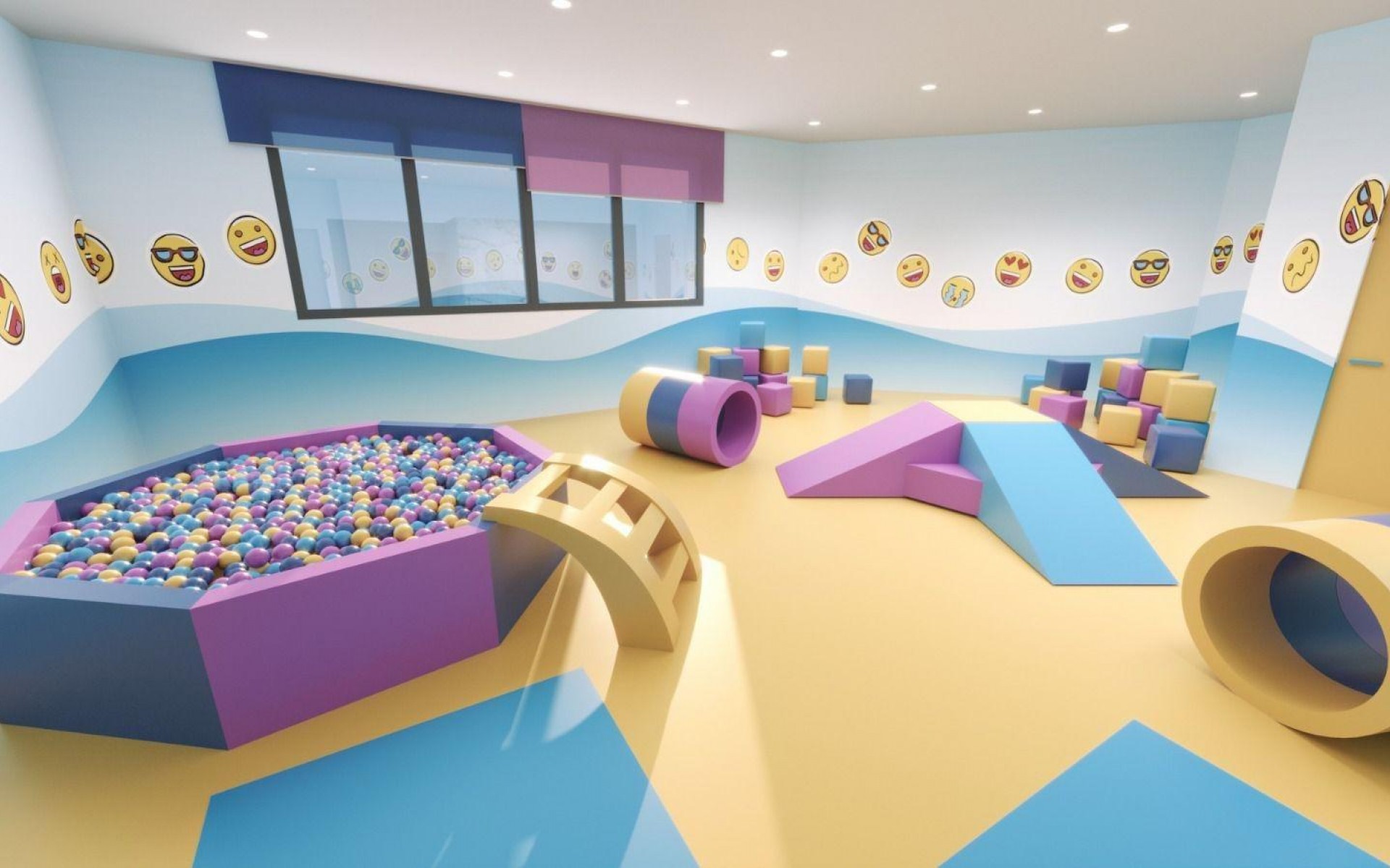 Nouvelle Construction - Appartement - Torrevieja - Parque de las Naciones