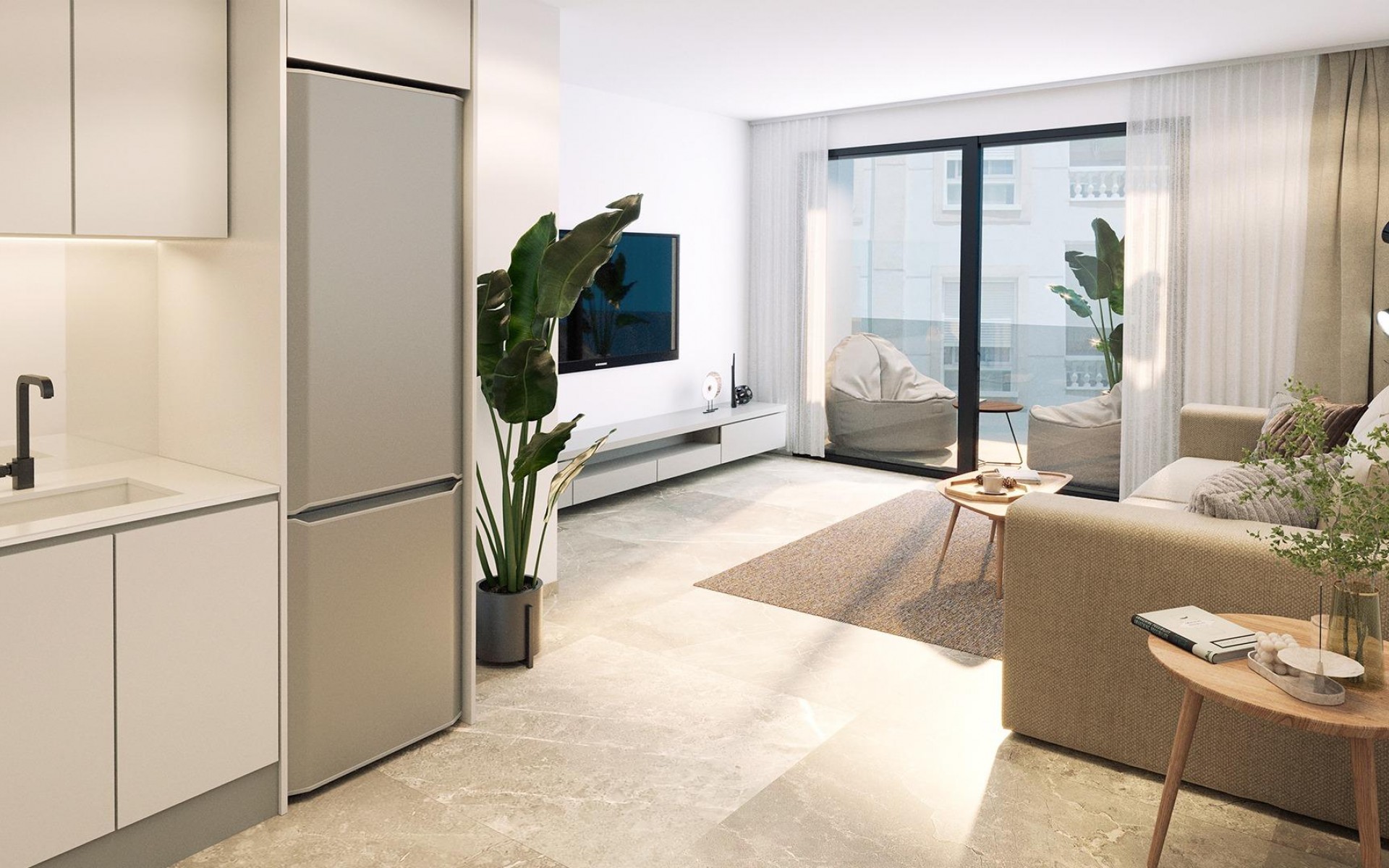 Nouvelle Construction - Appartement - Torrevieja - Playa de El Cura