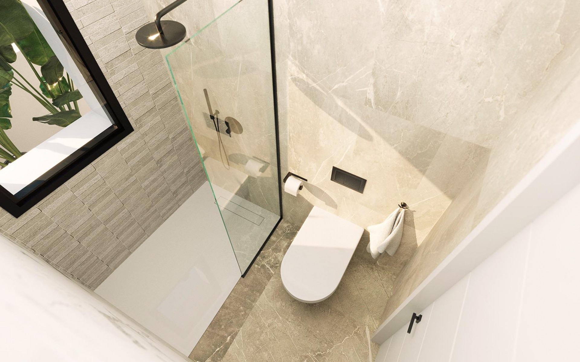 Nouvelle Construction - Appartement - Torrevieja - Playa de El Cura