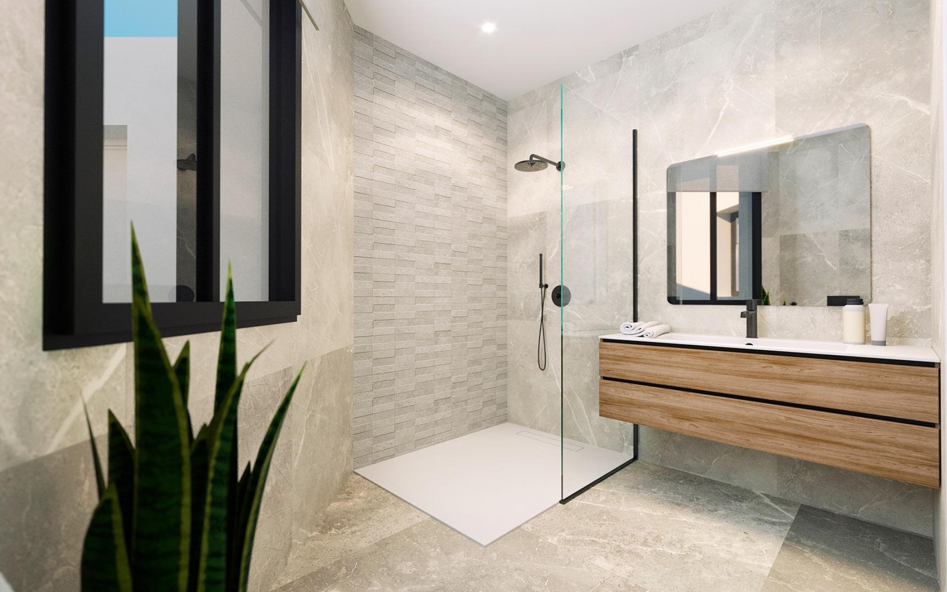 Nouvelle Construction - Appartement - Torrevieja - Playa de El Cura