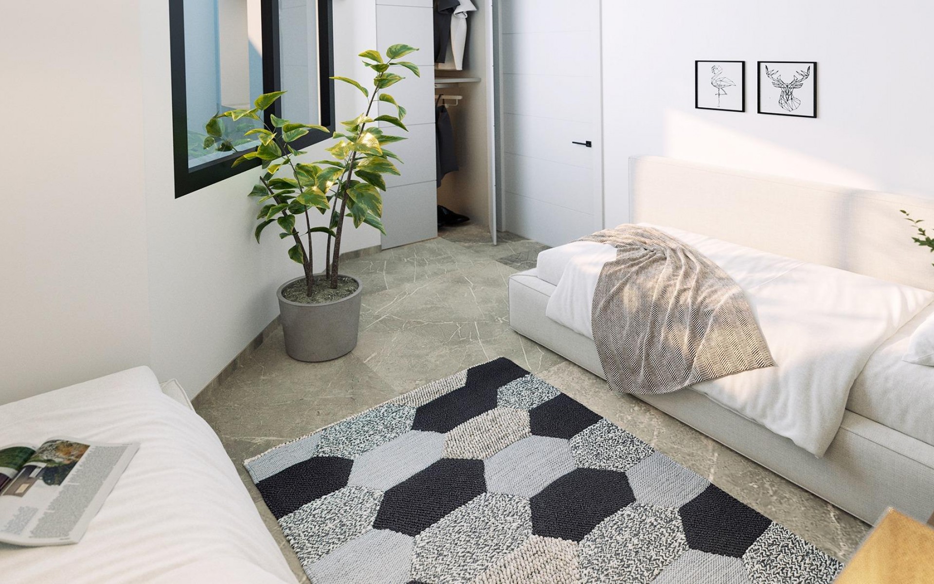 Nouvelle Construction - Appartement - Torrevieja - Playa de El Cura