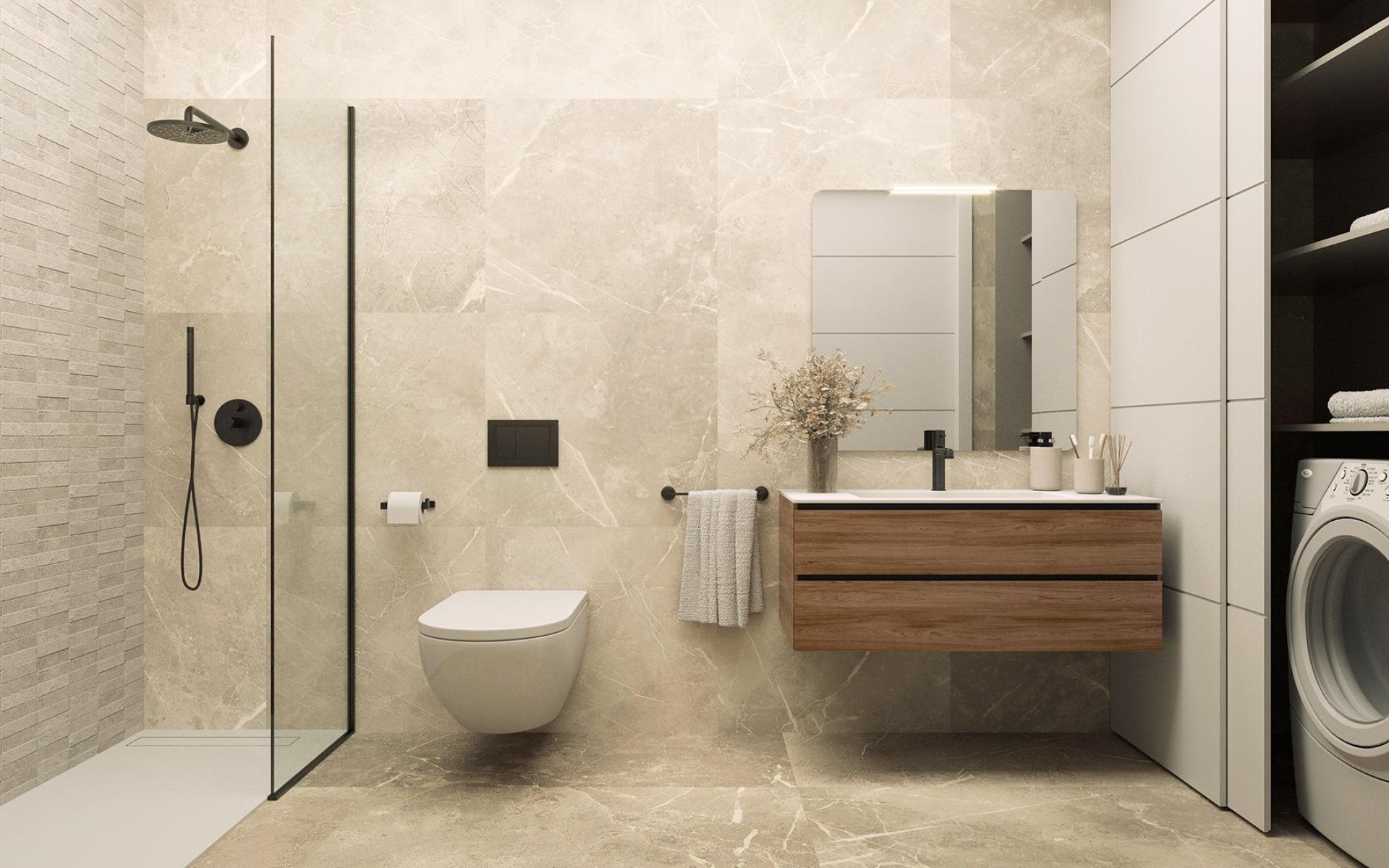 Nouvelle Construction - Appartement - Torrevieja - Playa de El Cura