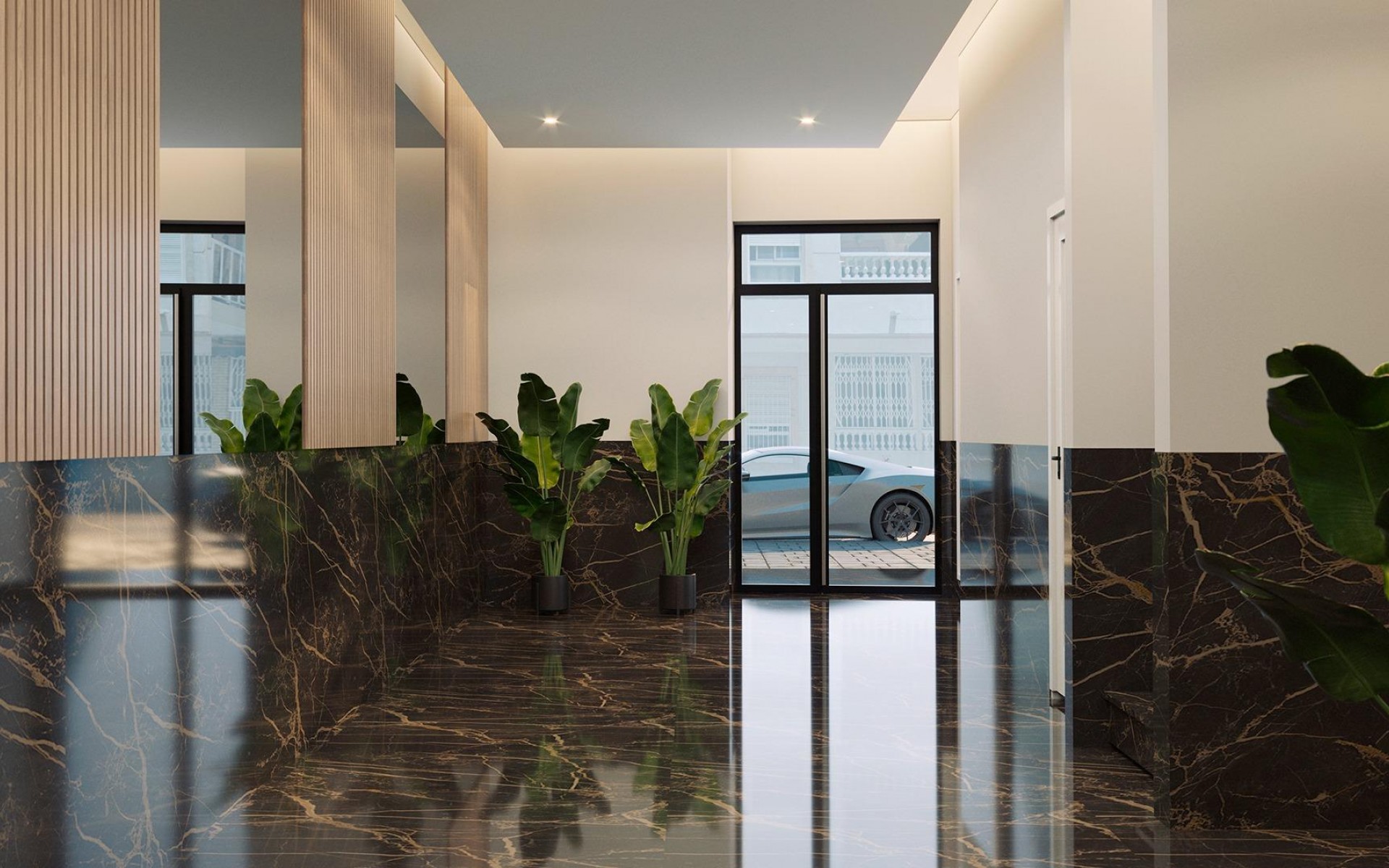 Nouvelle Construction - Appartement - Torrevieja - Playa de El Cura