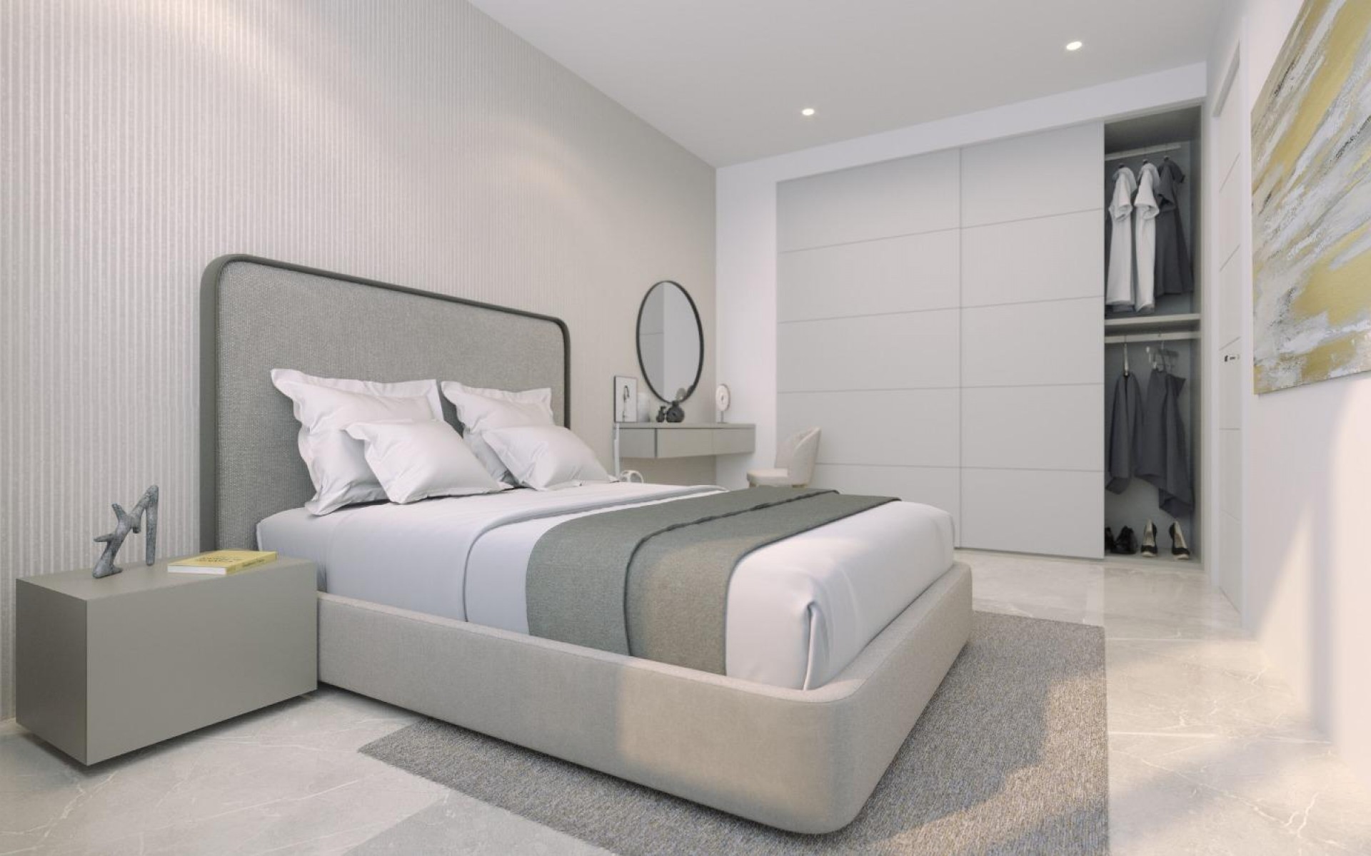 Nouvelle Construction - Appartement - Torrevieja - Playa de El Cura