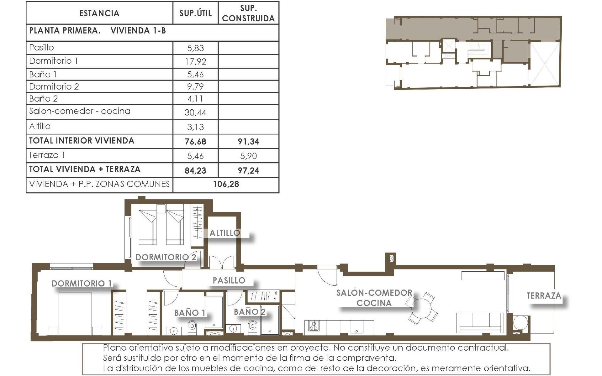 Nouvelle Construction - Appartement - Torrevieja - Playa de El Cura