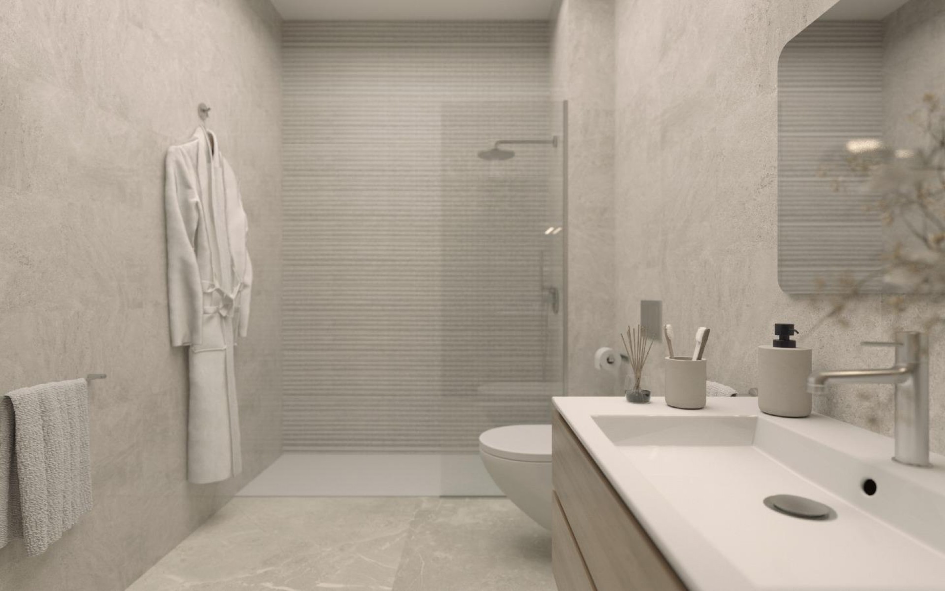 Nouvelle Construction - Appartement - Torrevieja - Playa de El Cura