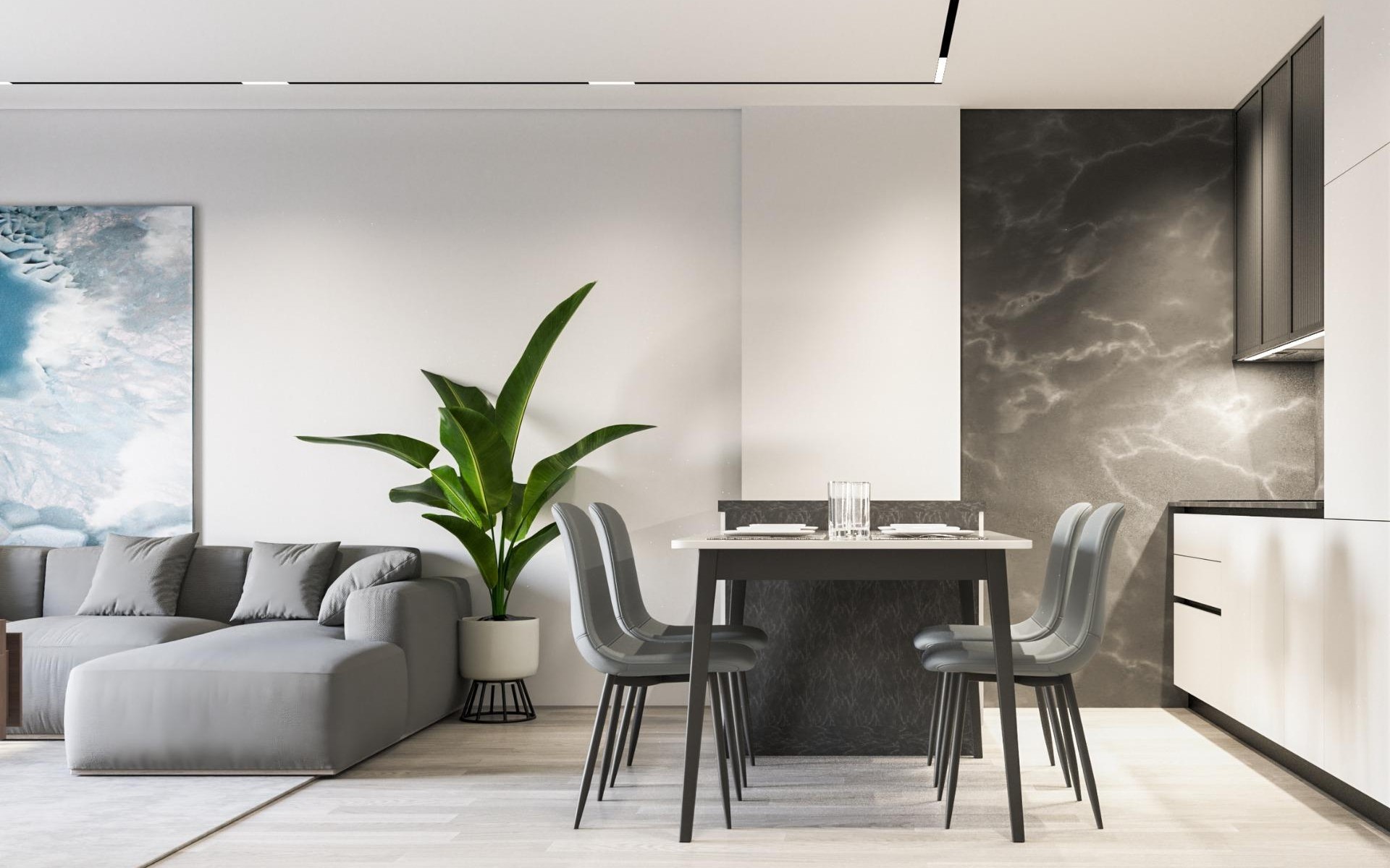 Nouvelle Construction - Appartement - Torrevieja - Playa de El Cura