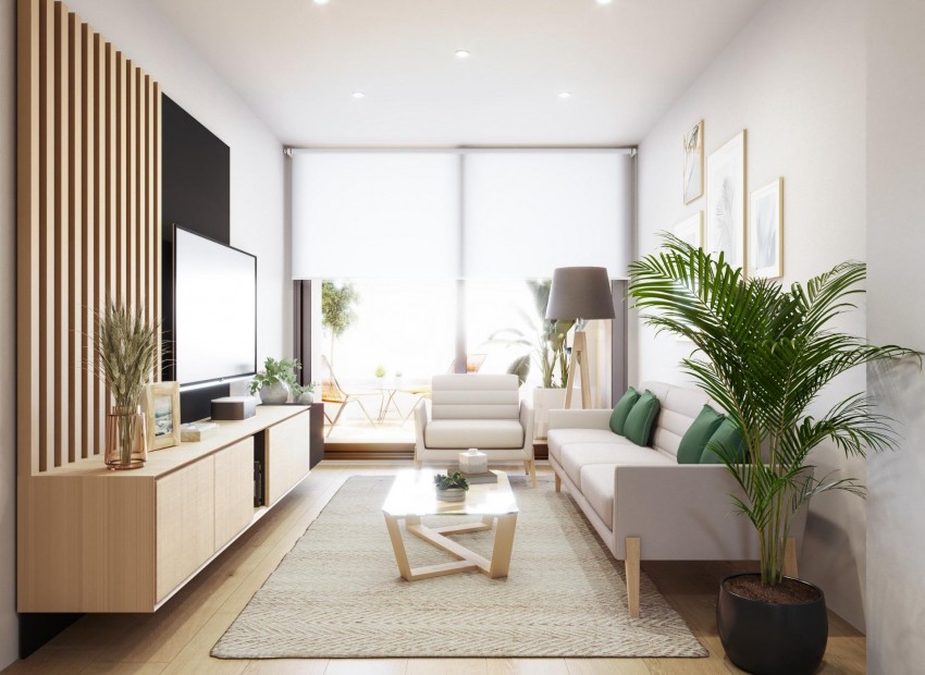 Nouvelle Construction - Appartement - Torrevieja - Playa de El Cura