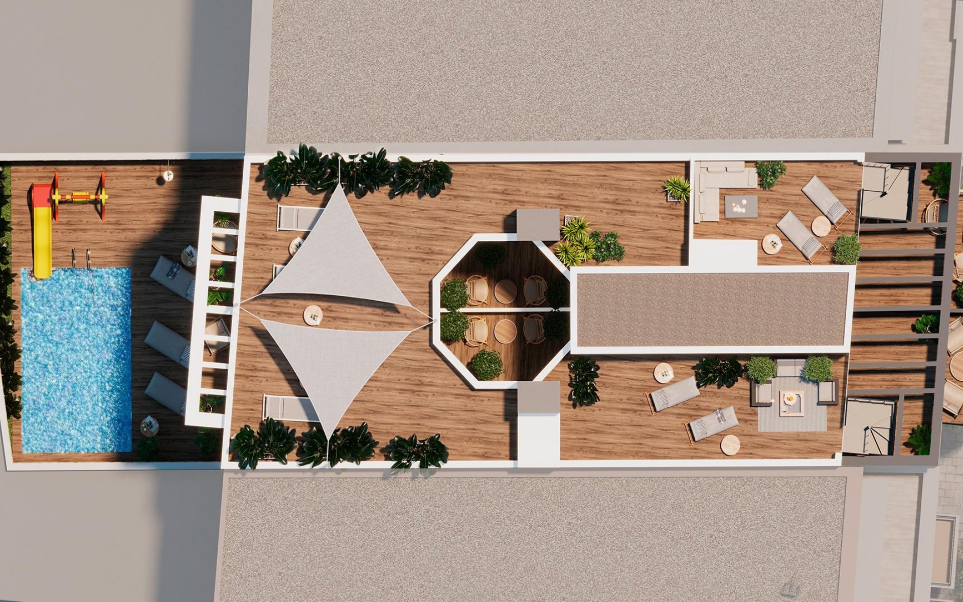Nouvelle Construction - Appartement - Torrevieja - Playa de El Cura