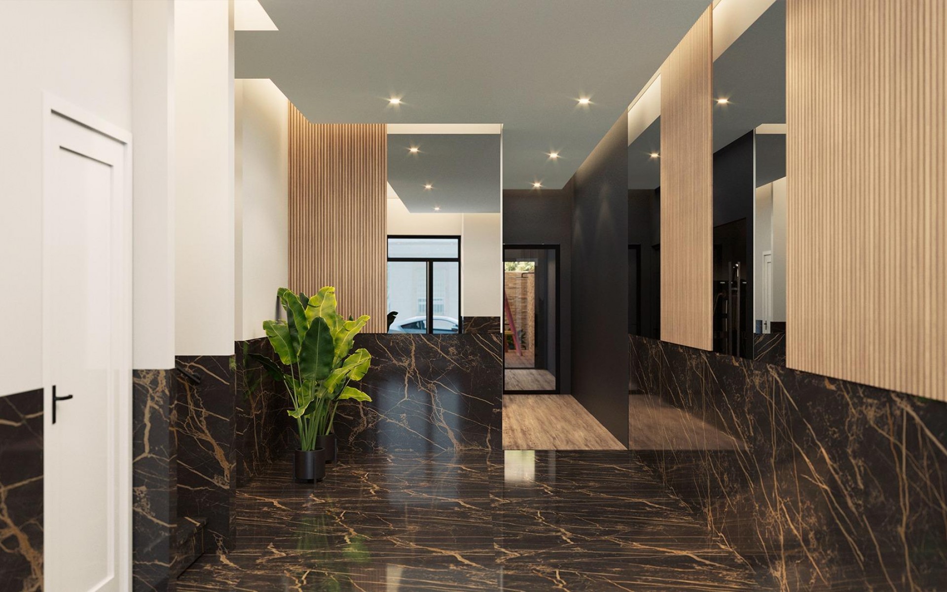 Nouvelle Construction - Appartement - Torrevieja - Playa de El Cura