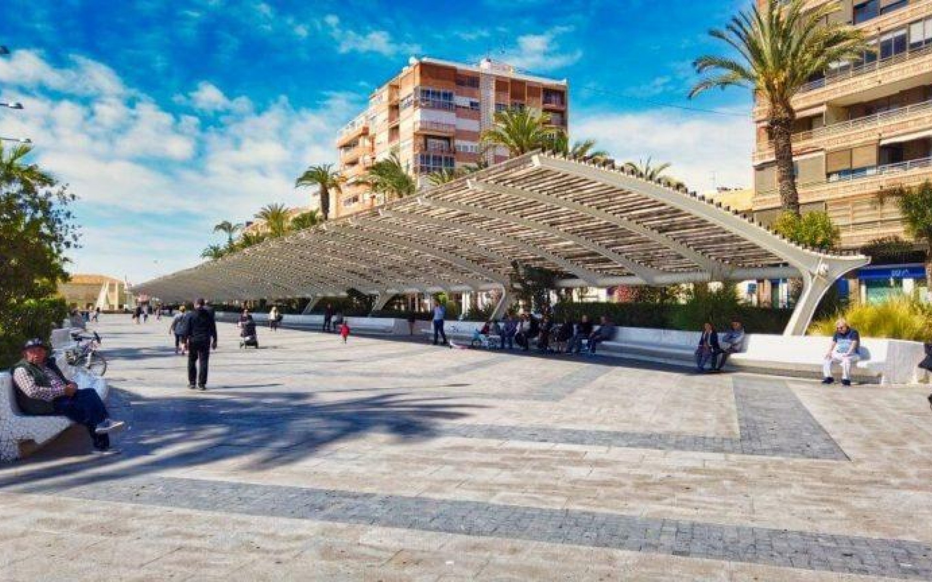 Nouvelle Construction - Appartement - Torrevieja - Playa de los Locos
