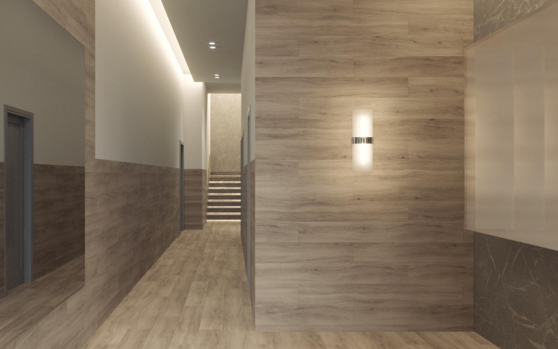 Nouvelle Construction - Appartement - Torrevieja - Playa de los Locos