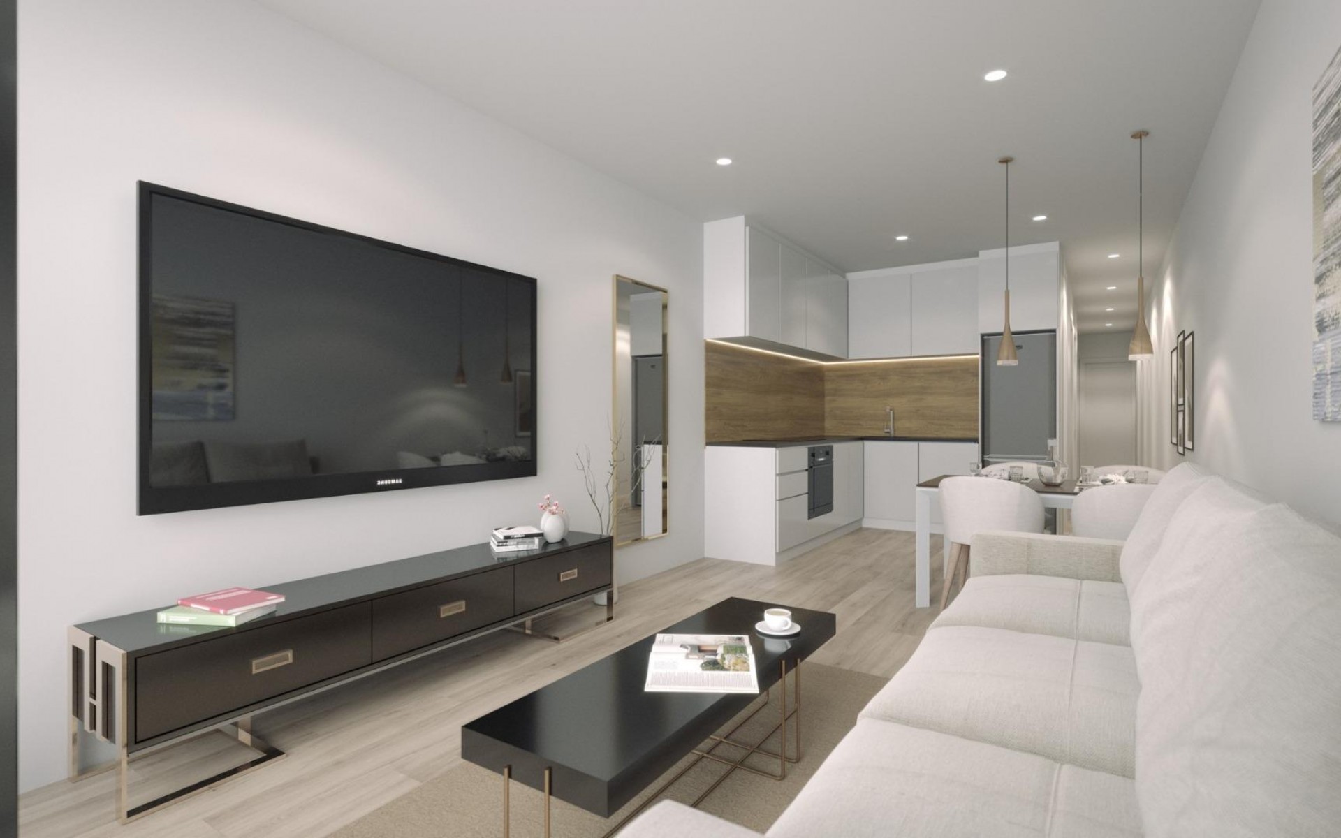 Nouvelle Construction - Appartement - Torrevieja - Playa de los Locos