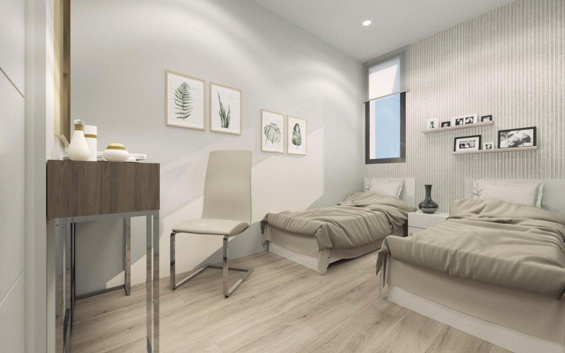 Nouvelle Construction - Appartement - Torrevieja - Playa de los Locos