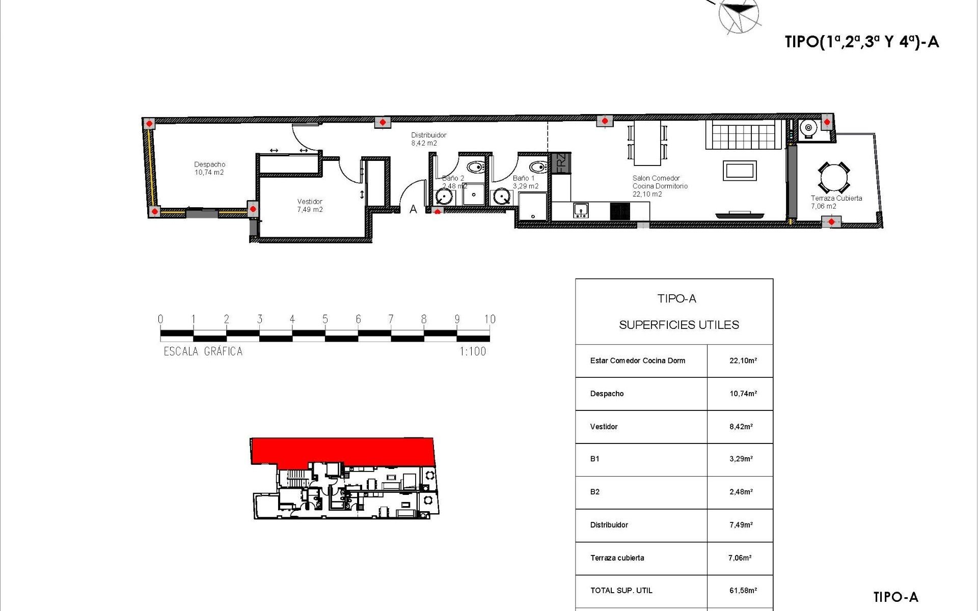 Nouvelle Construction - Appartement - Torrevieja - Playa de los Locos