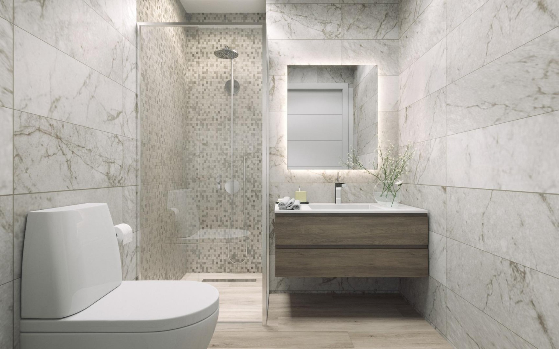 Nouvelle Construction - Appartement - Torrevieja - Playa de los Locos