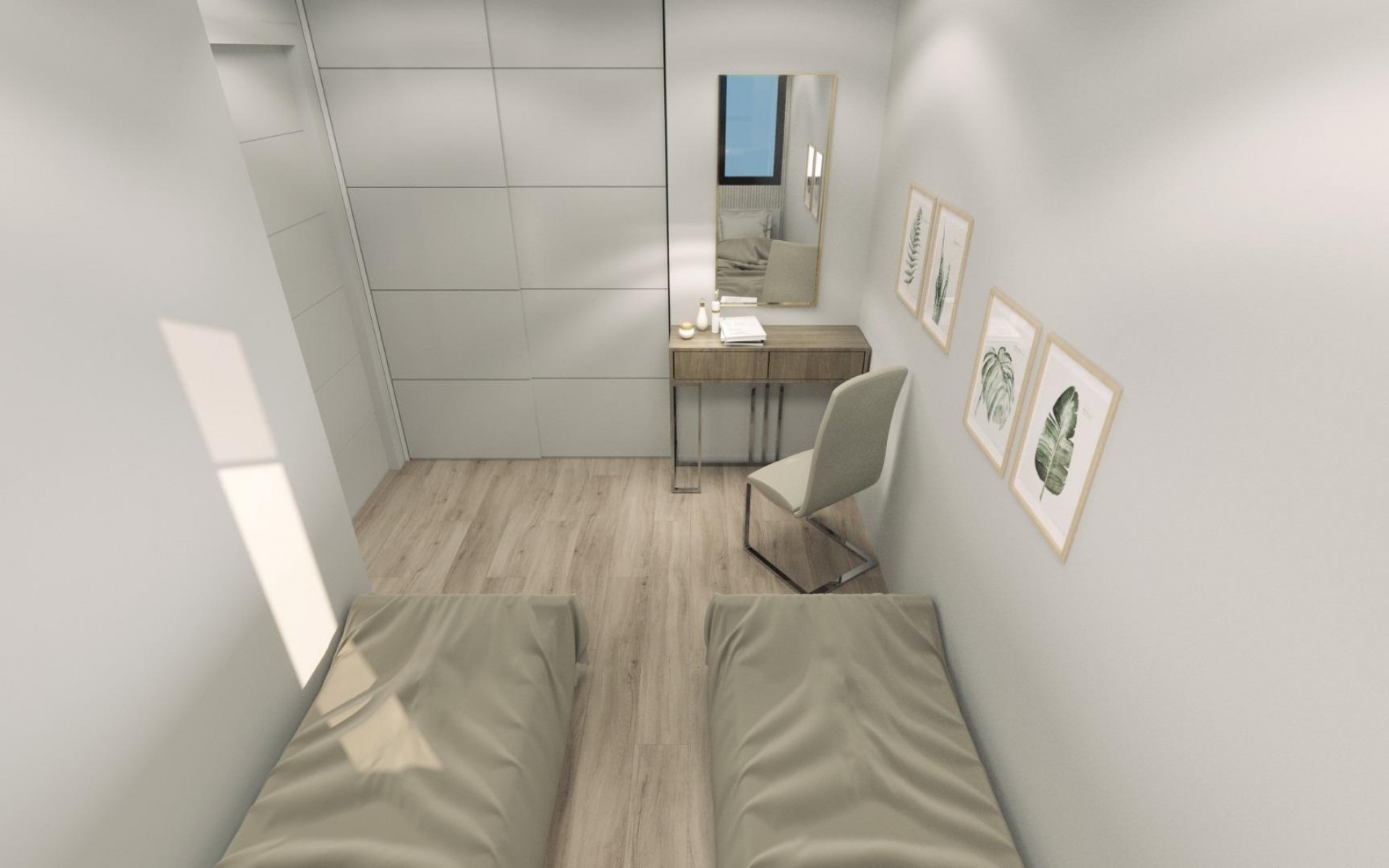 Nouvelle Construction - Appartement - Torrevieja - Playa de los Locos