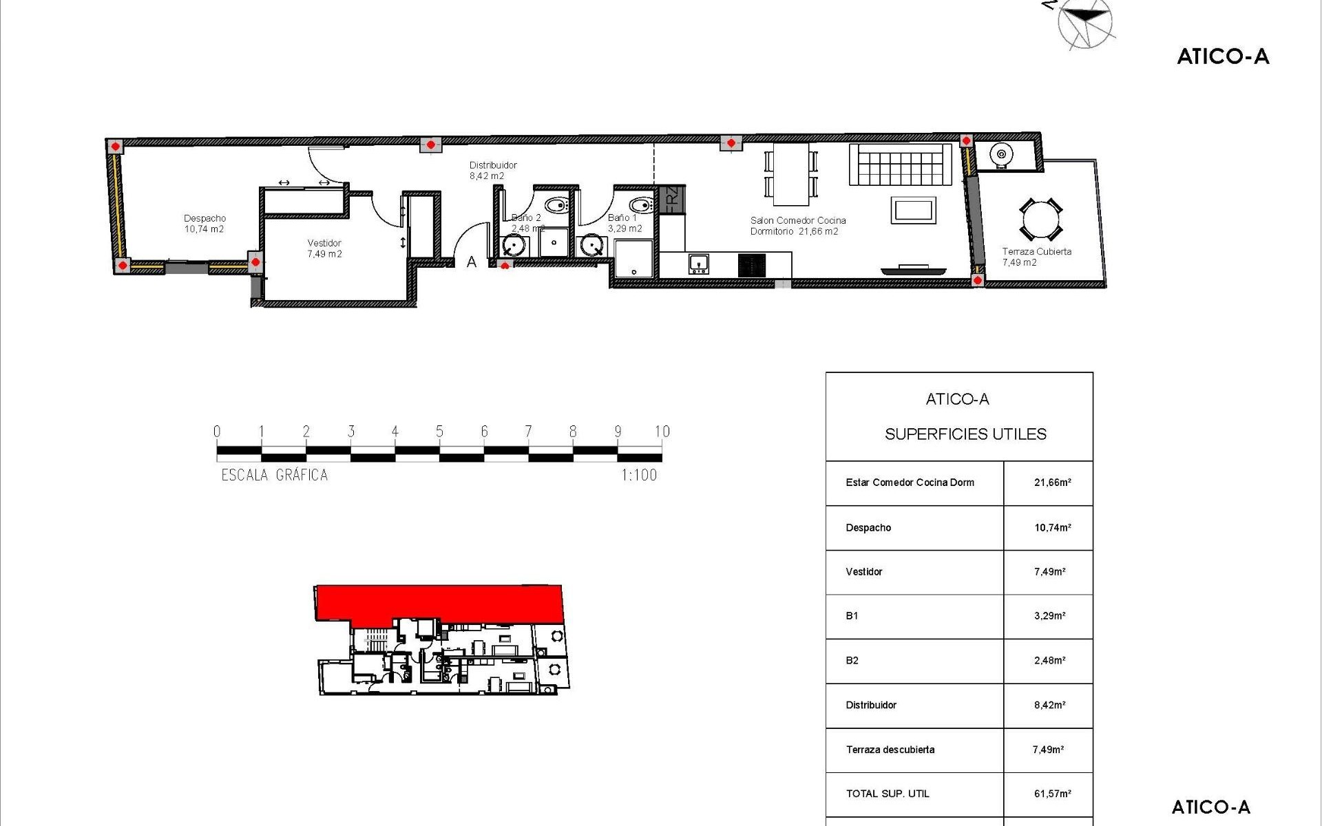 Nouvelle Construction - Appartement - Torrevieja - Playa de los Locos