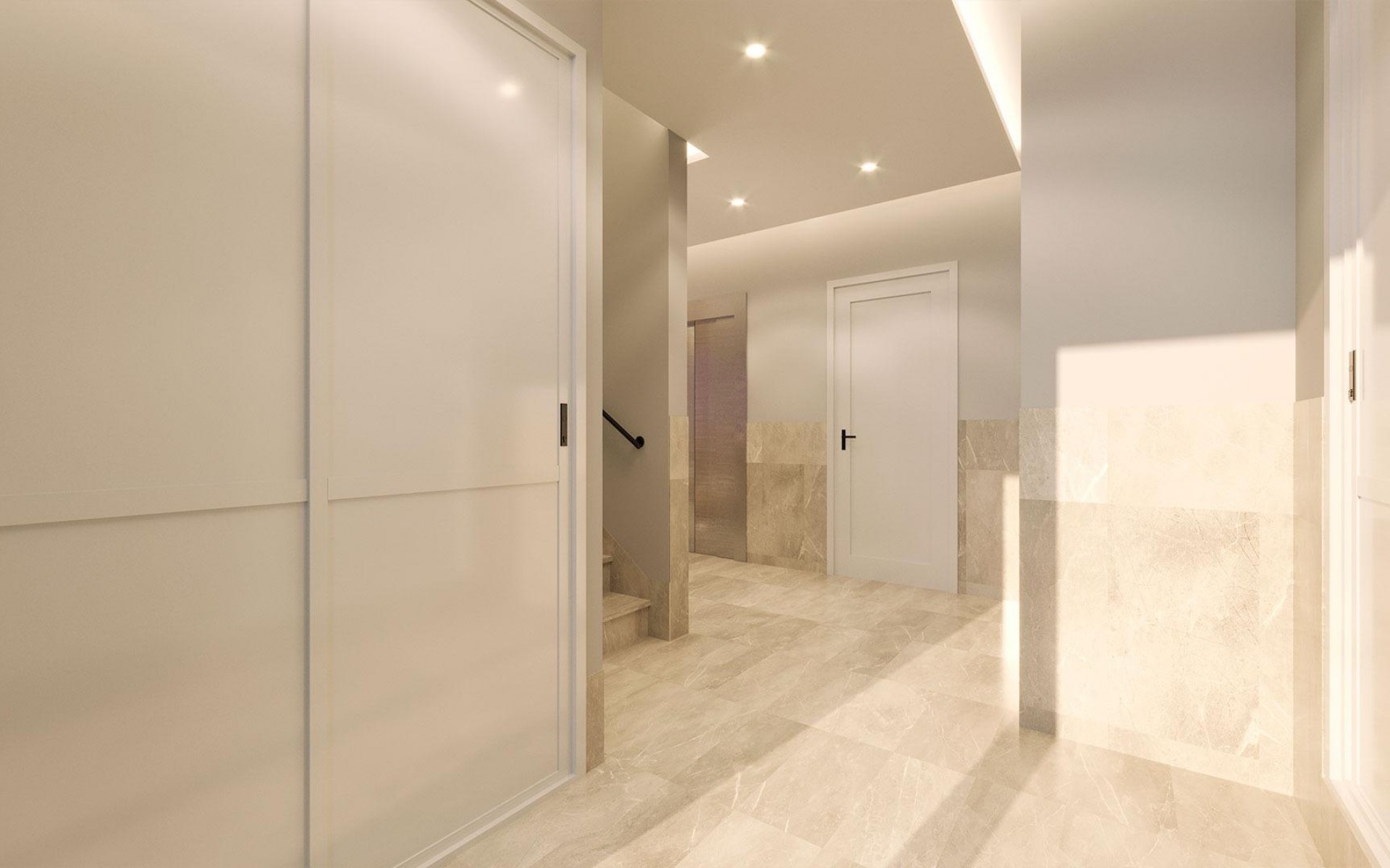 Nouvelle Construction - Appartement - Torrevieja - Playa del Acequion