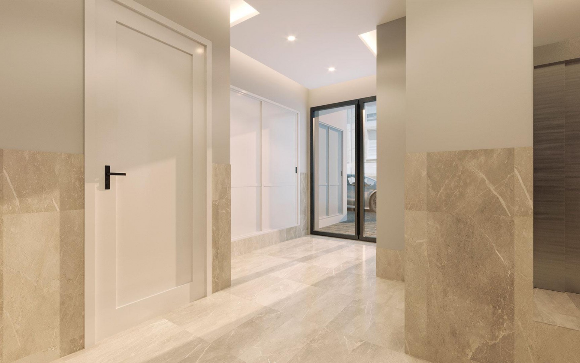 Nouvelle Construction - Appartement - Torrevieja - Playa del Acequion