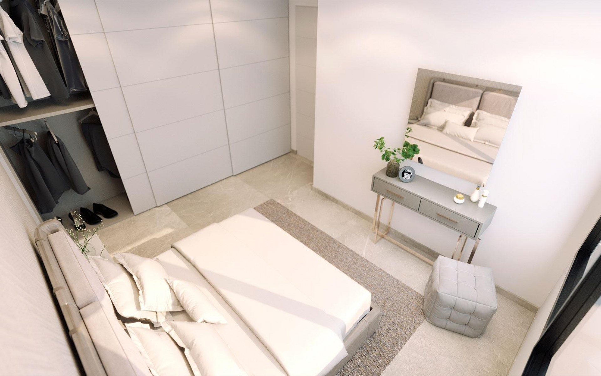 Nouvelle Construction - Appartement - Torrevieja - Playa del Acequion