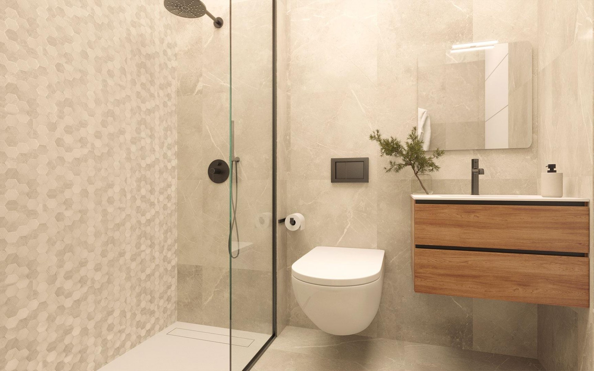 Nouvelle Construction - Appartement - Torrevieja - Playa del Acequion