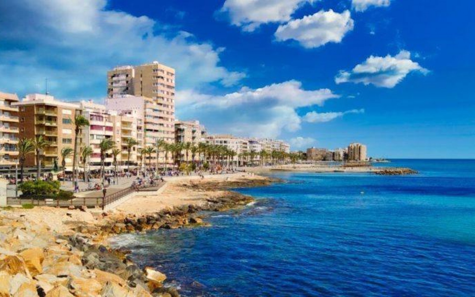 Nouvelle Construction - Appartement - Torrevieja - Playa del Cura