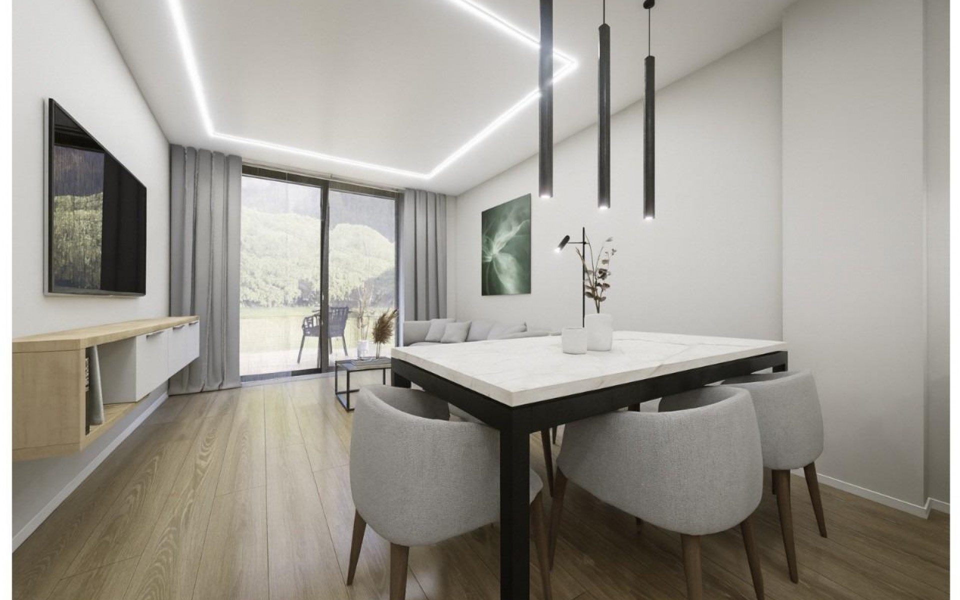 Nouvelle Construction - Appartement - Torrevieja - Playa El Acequión