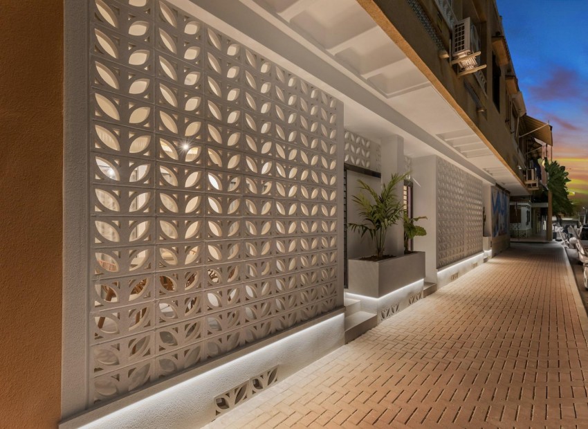 Nouvelle Construction - Appartement - Torrevieja - Playa Los Naufragos