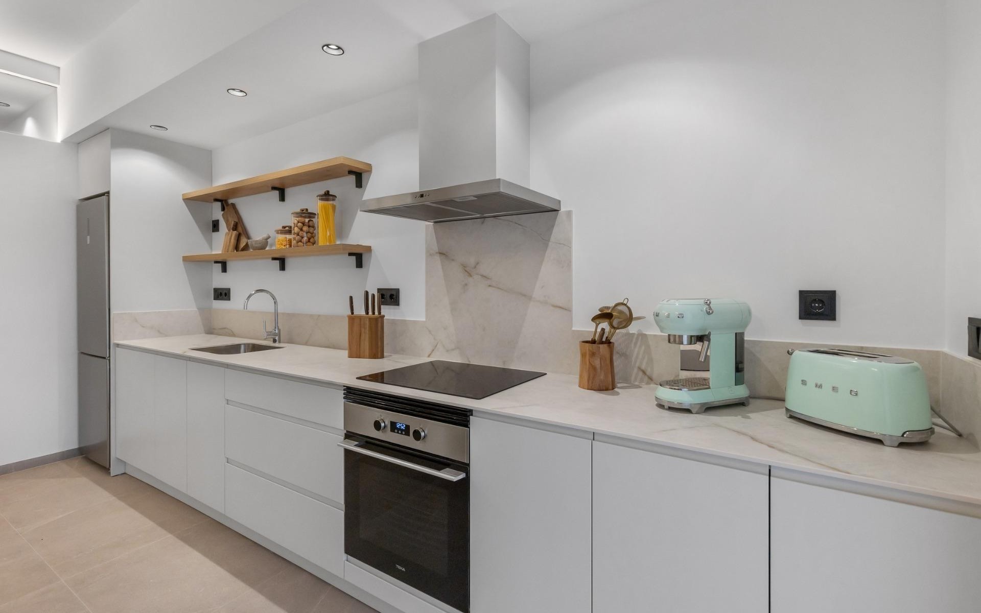 Nouvelle Construction - Appartement - Torrevieja - Playa Los Naufragos