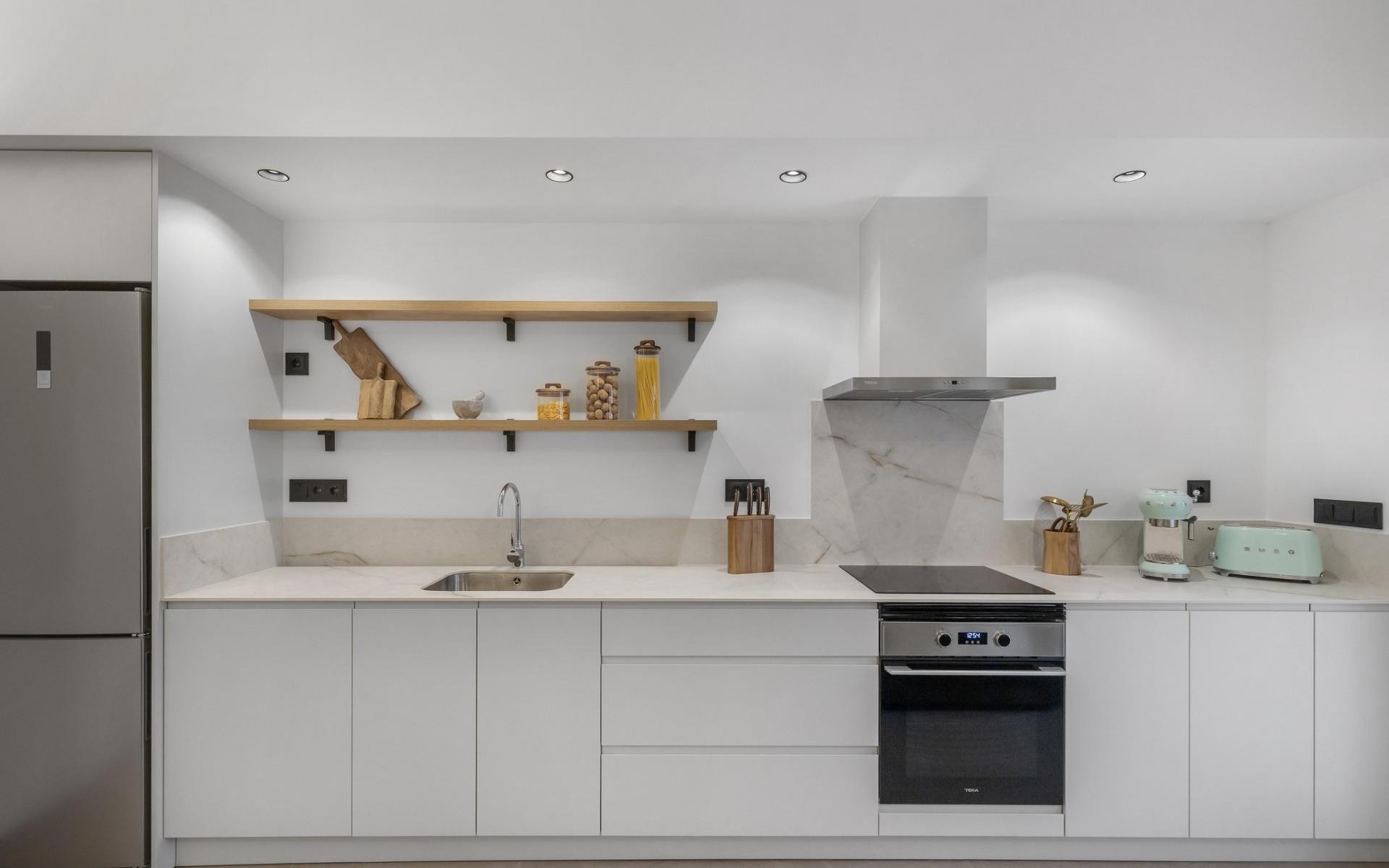 Nouvelle Construction - Appartement - Torrevieja - Playa Los Naufragos