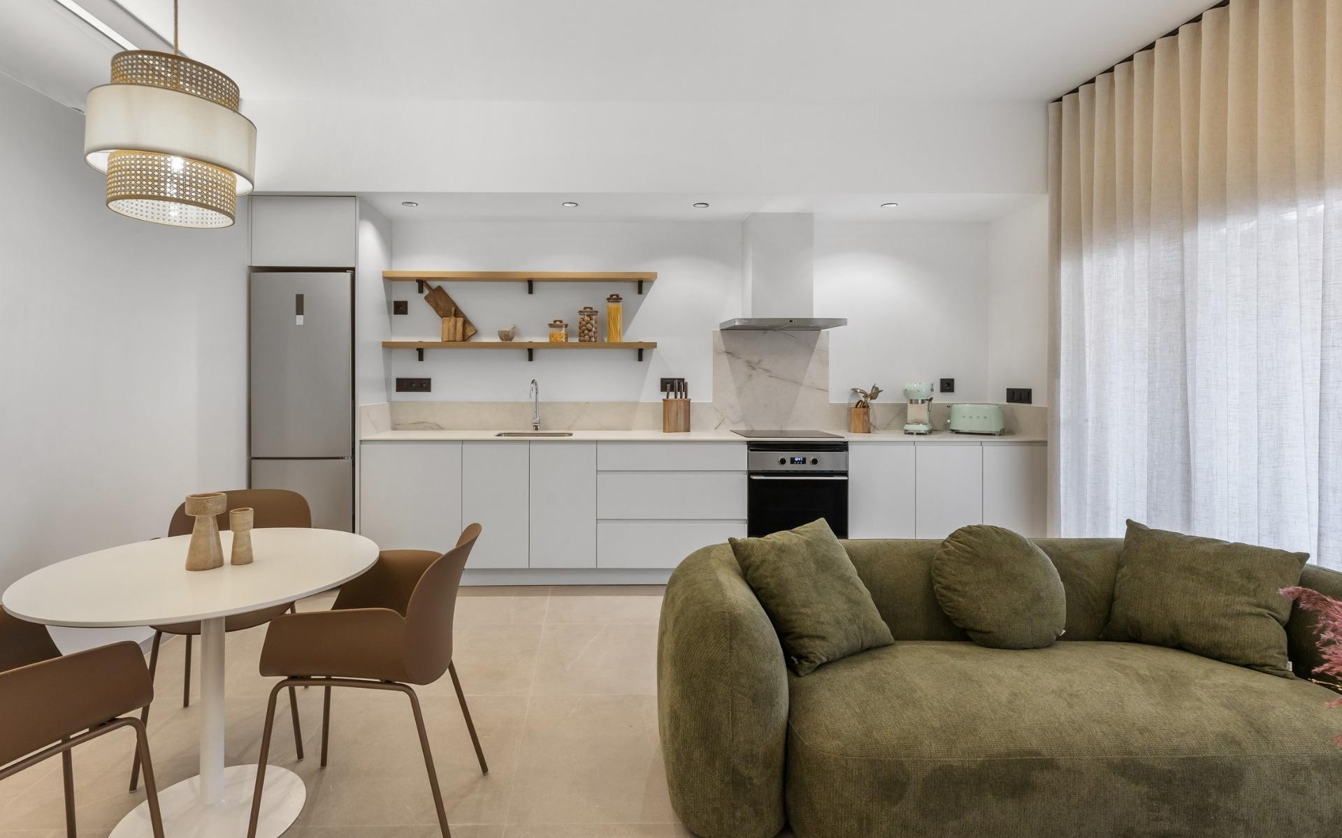 Nouvelle Construction - Appartement - Torrevieja - Playa Los Naufragos