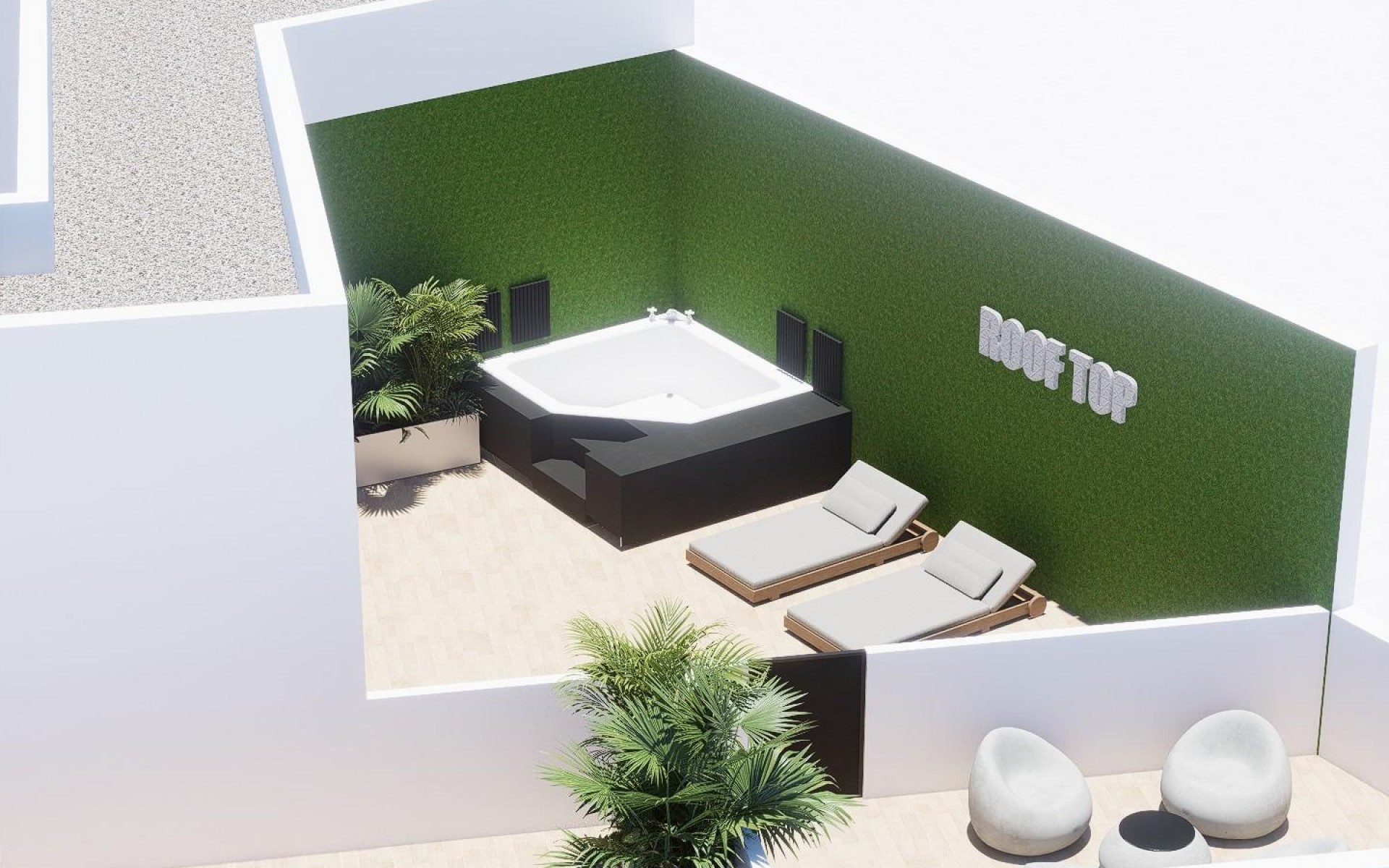 Nouvelle Construction - Appartement - Torrevieja - pueblo