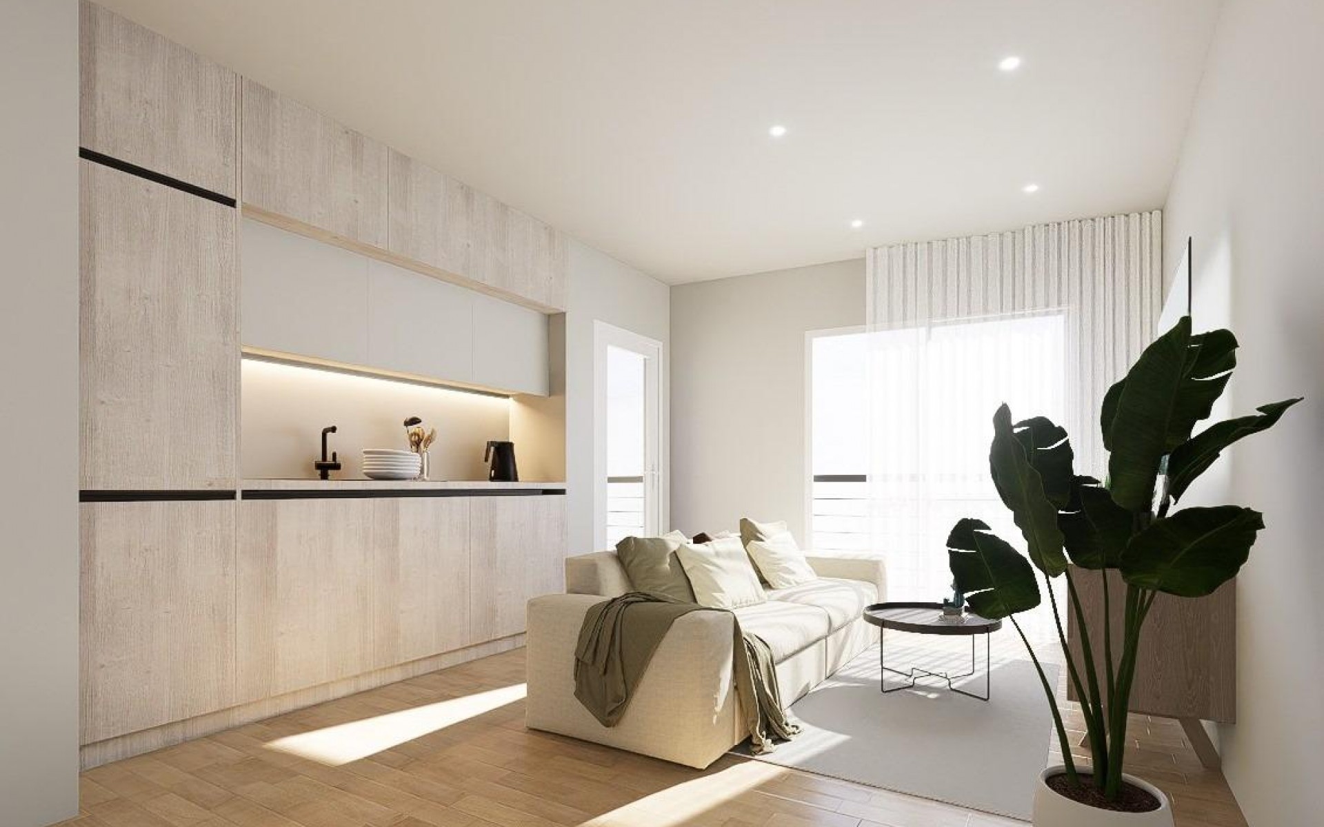 Nouvelle Construction - Appartement - Torrevieja - pueblo