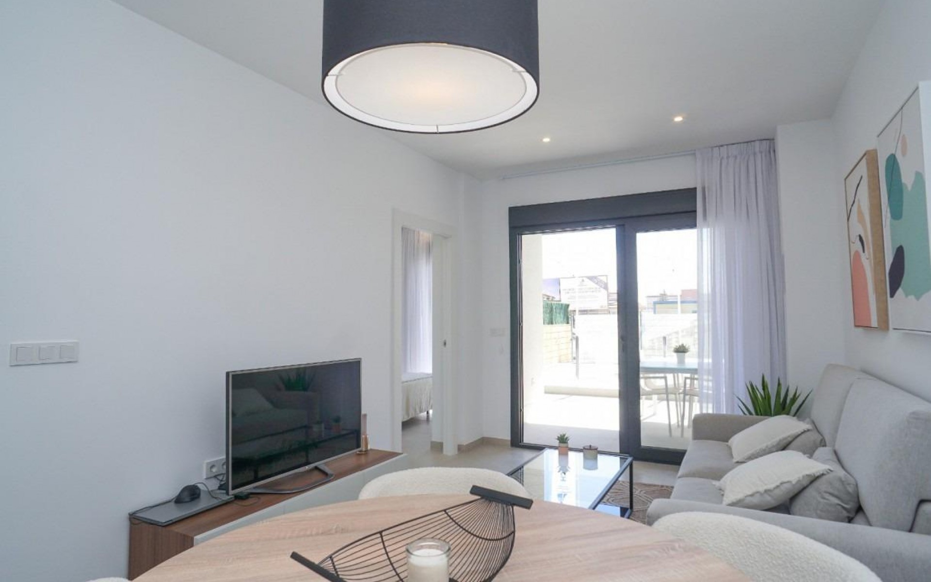 Nouvelle Construction - Appartement - Torrevieja - Torreblanca