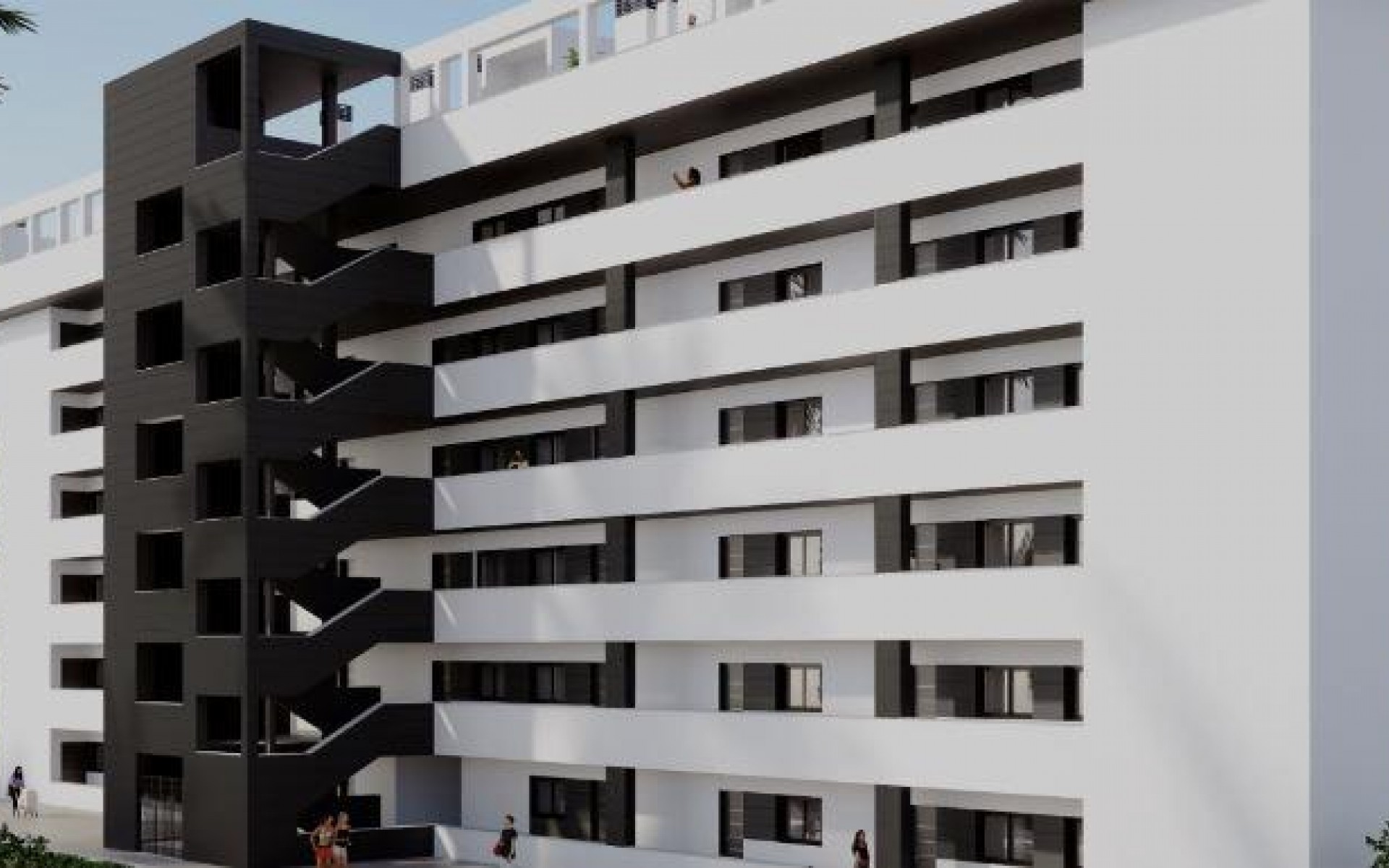 Nouvelle Construction - Appartement - Torrevieja - Torreblanca