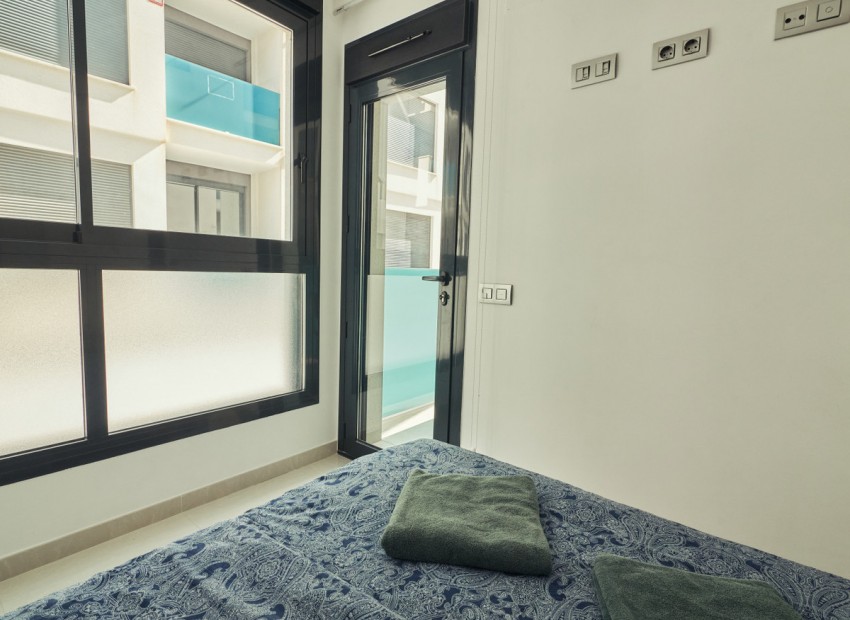 Nouvelle Construction - Appartement - Torrevieja - Torrevieja Centro