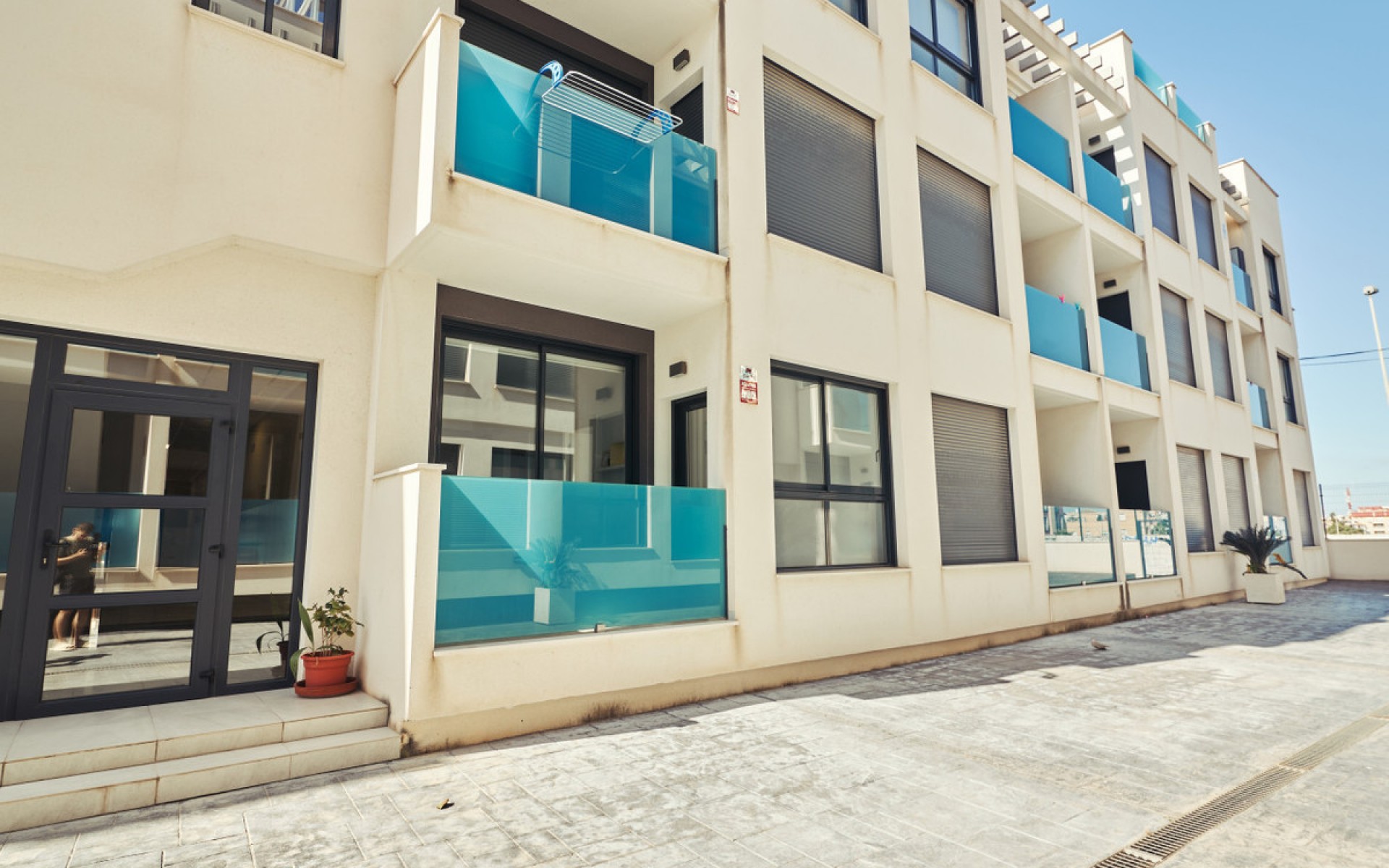 Nouvelle Construction - Appartement - Torrevieja - Torrevieja Centro