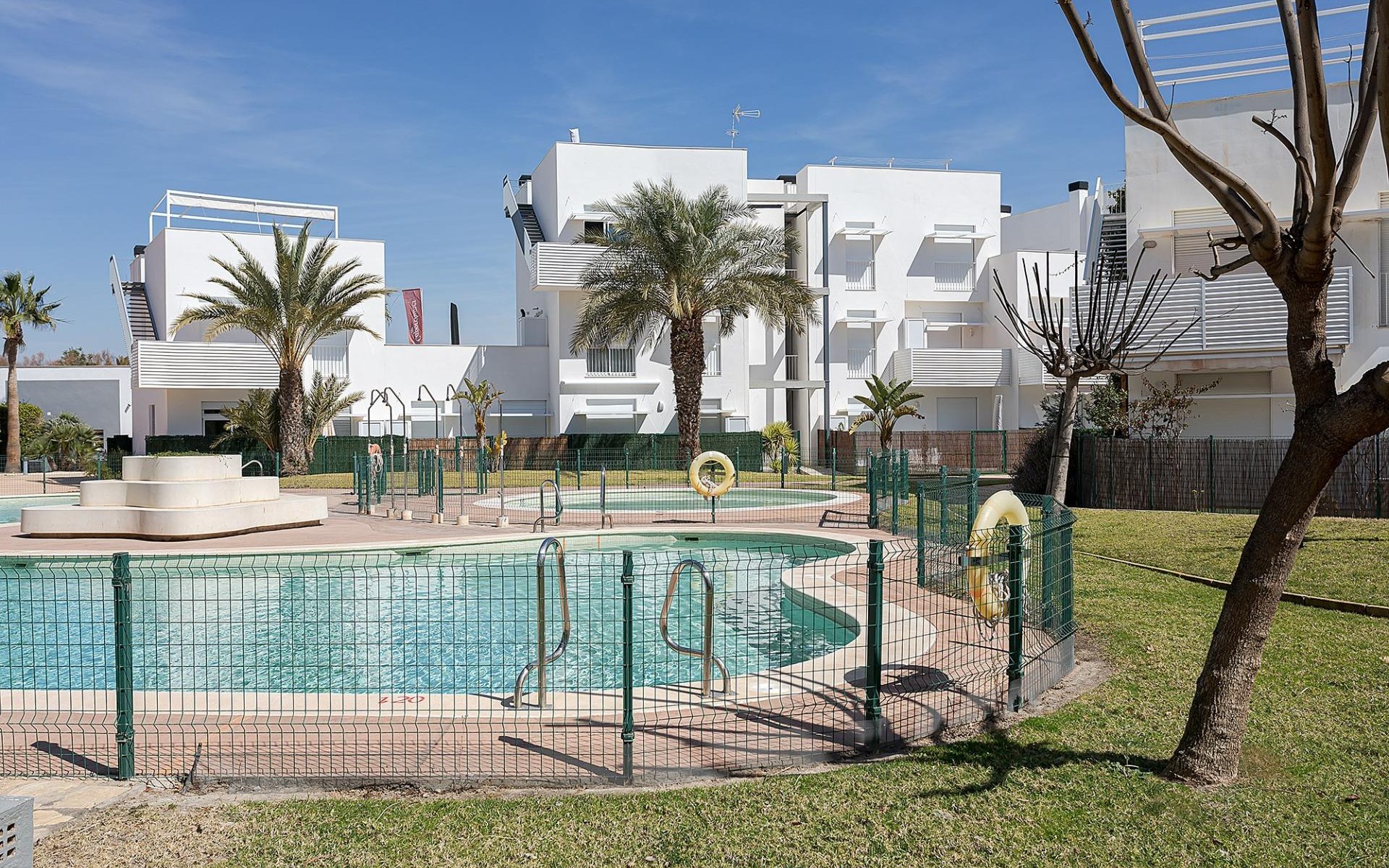 Nouvelle Construction - Appartement - Vera - El Playazo