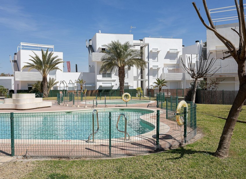Nouvelle Construction - Appartement - Vera - El Playazo